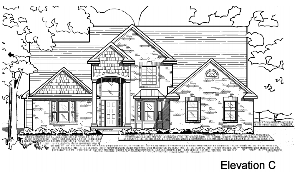 Applewood Deluxe in Saline Valley Farms New Phase now open