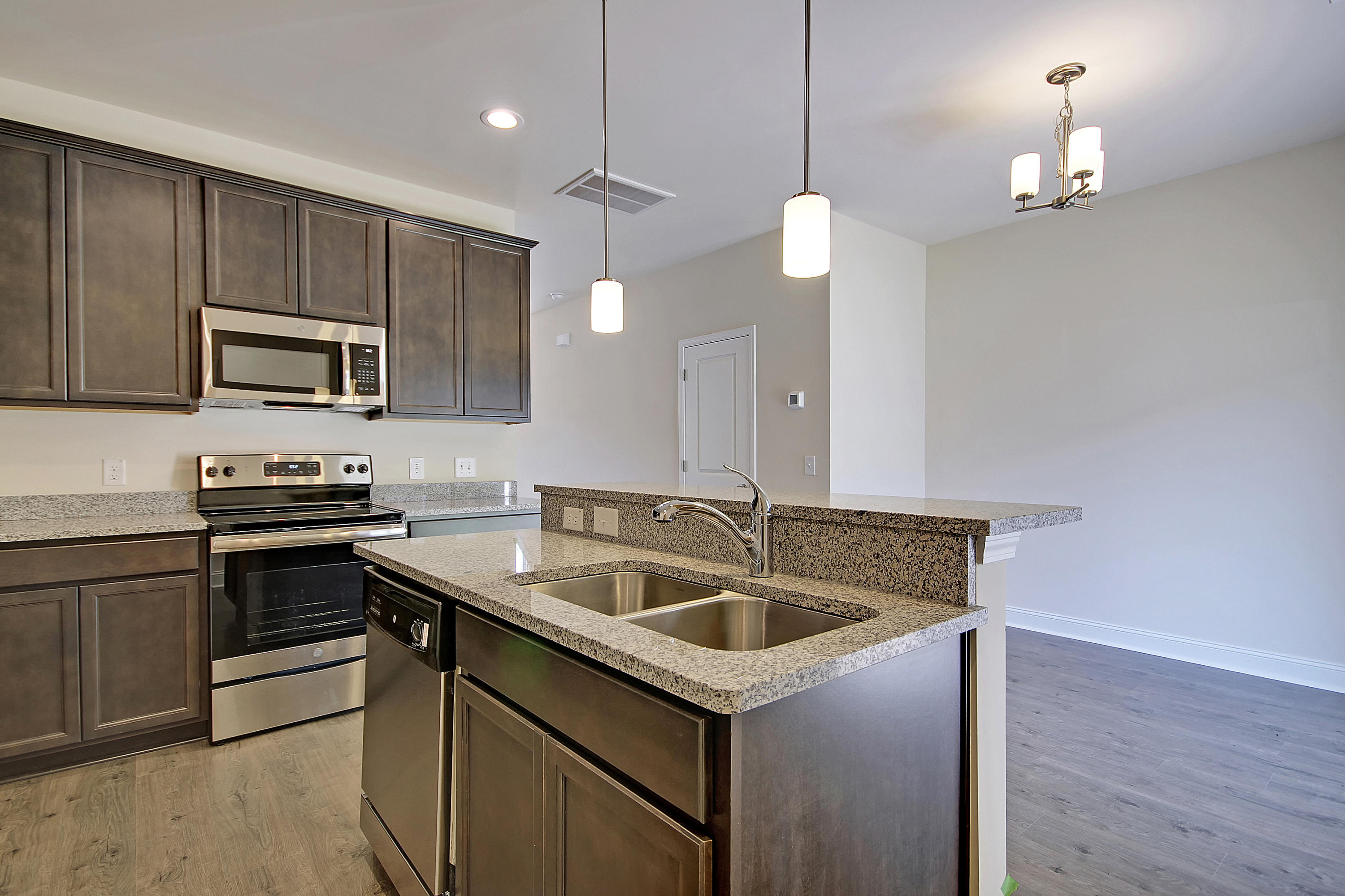 Buying Brand New Hunter Quinn Homes