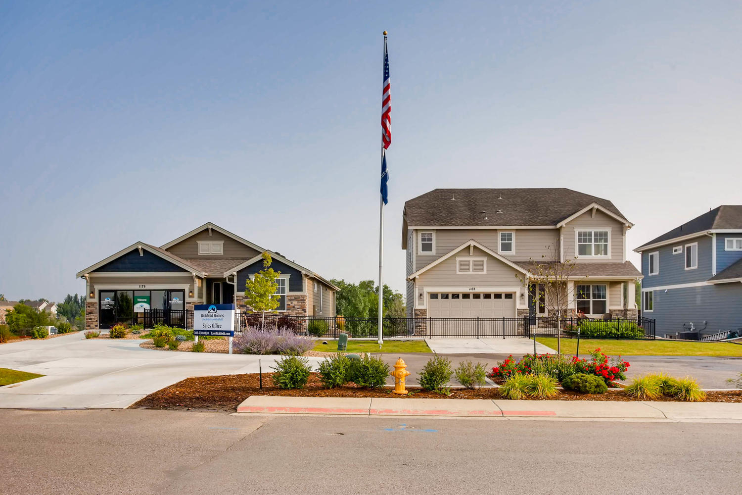 Prairie Star Meadows Collection Richfield Homes