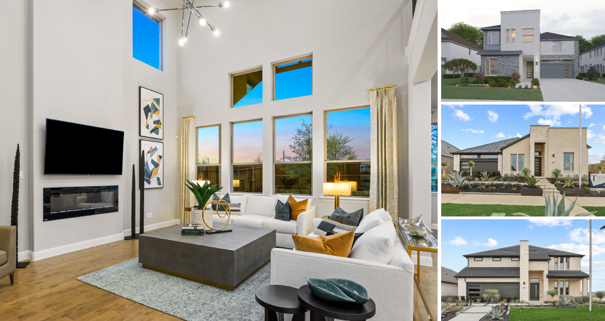 Successfully Aging in Place Trophy Signature Homes