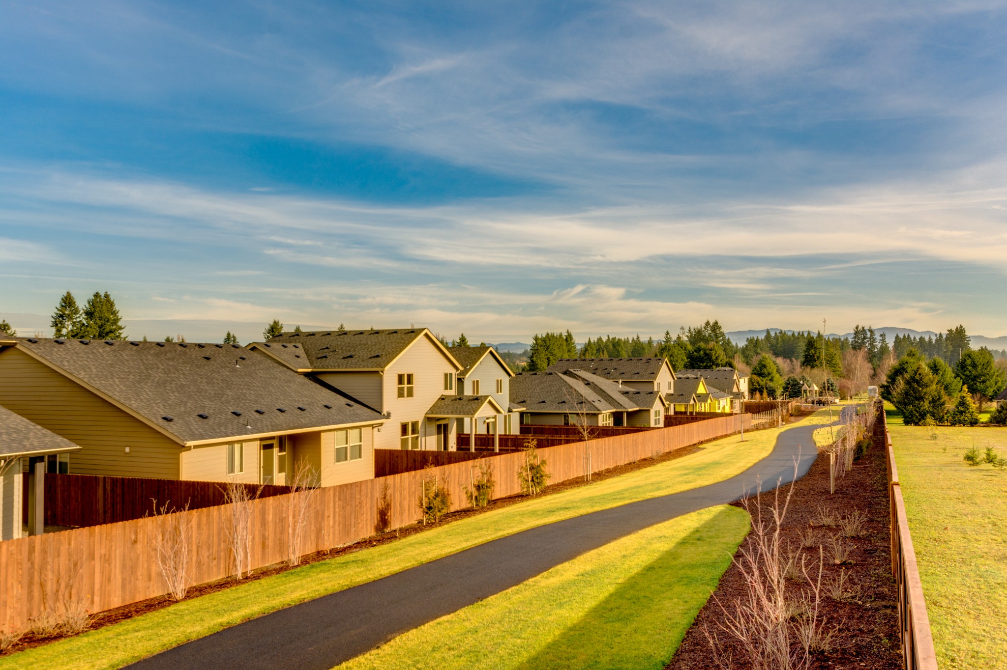 Hidden Crest Phase 3 in Vancouver Aho Construction