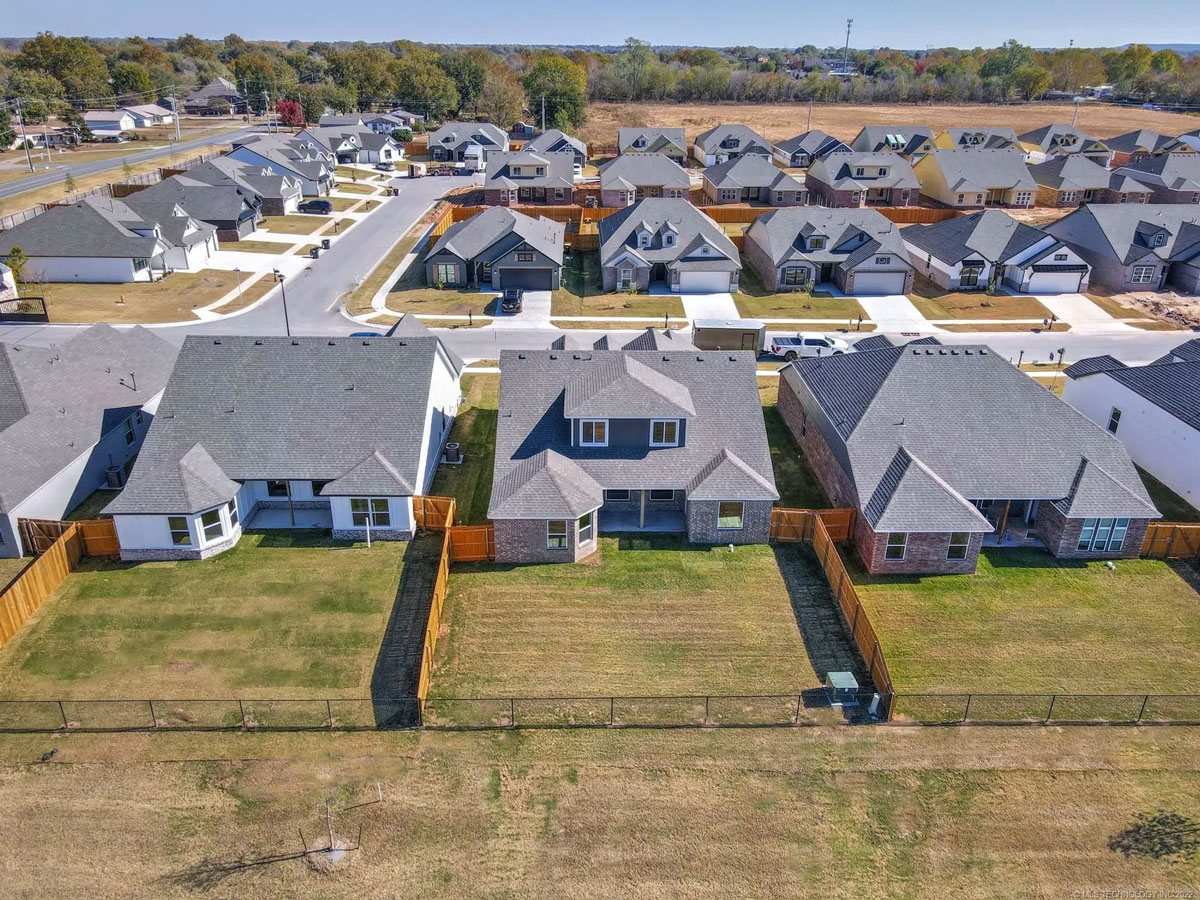 Tulsa Home Builder New Homes For Sale Simmons Homes