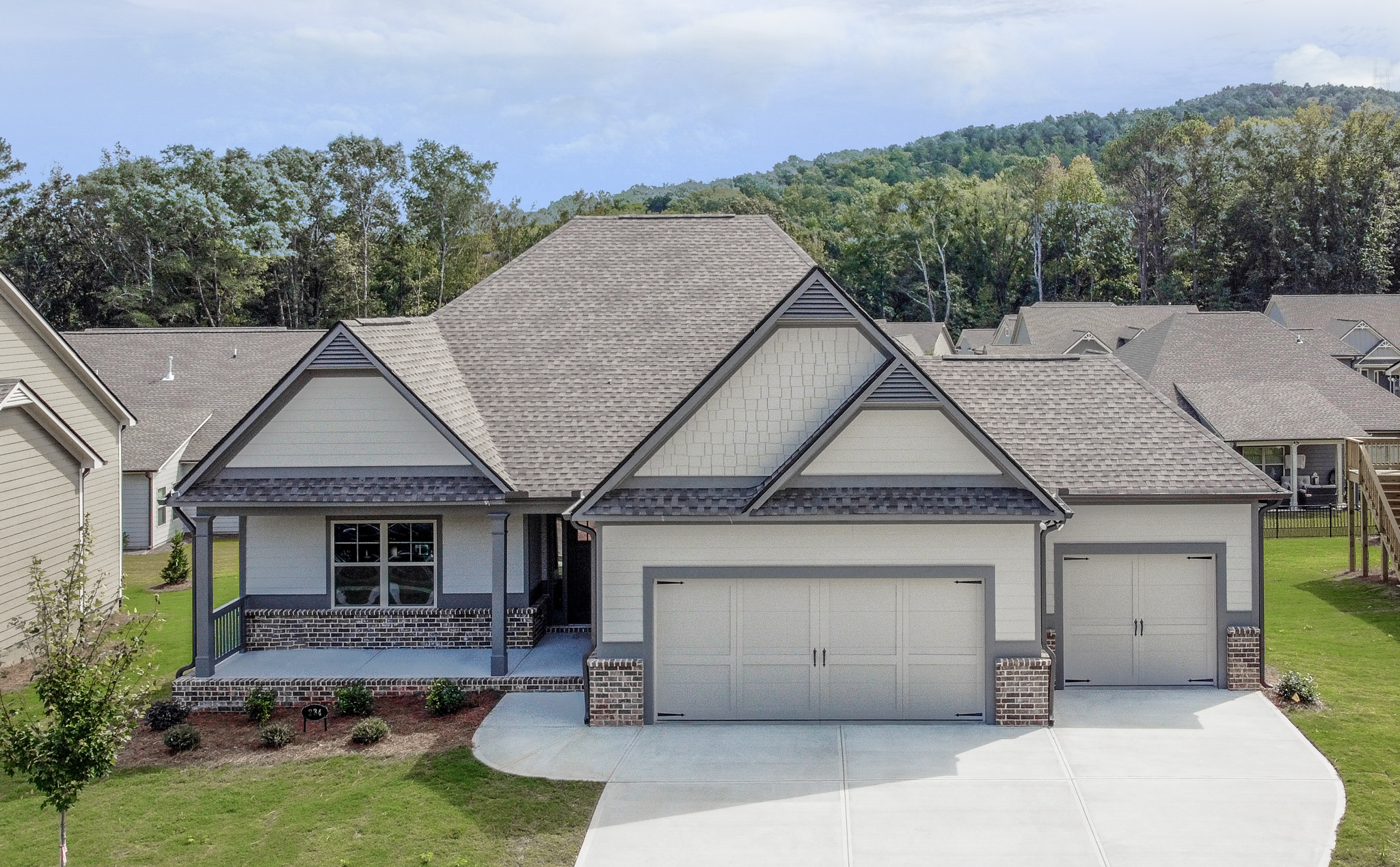 234 Club Drive New home in Monroe Reliant Homes