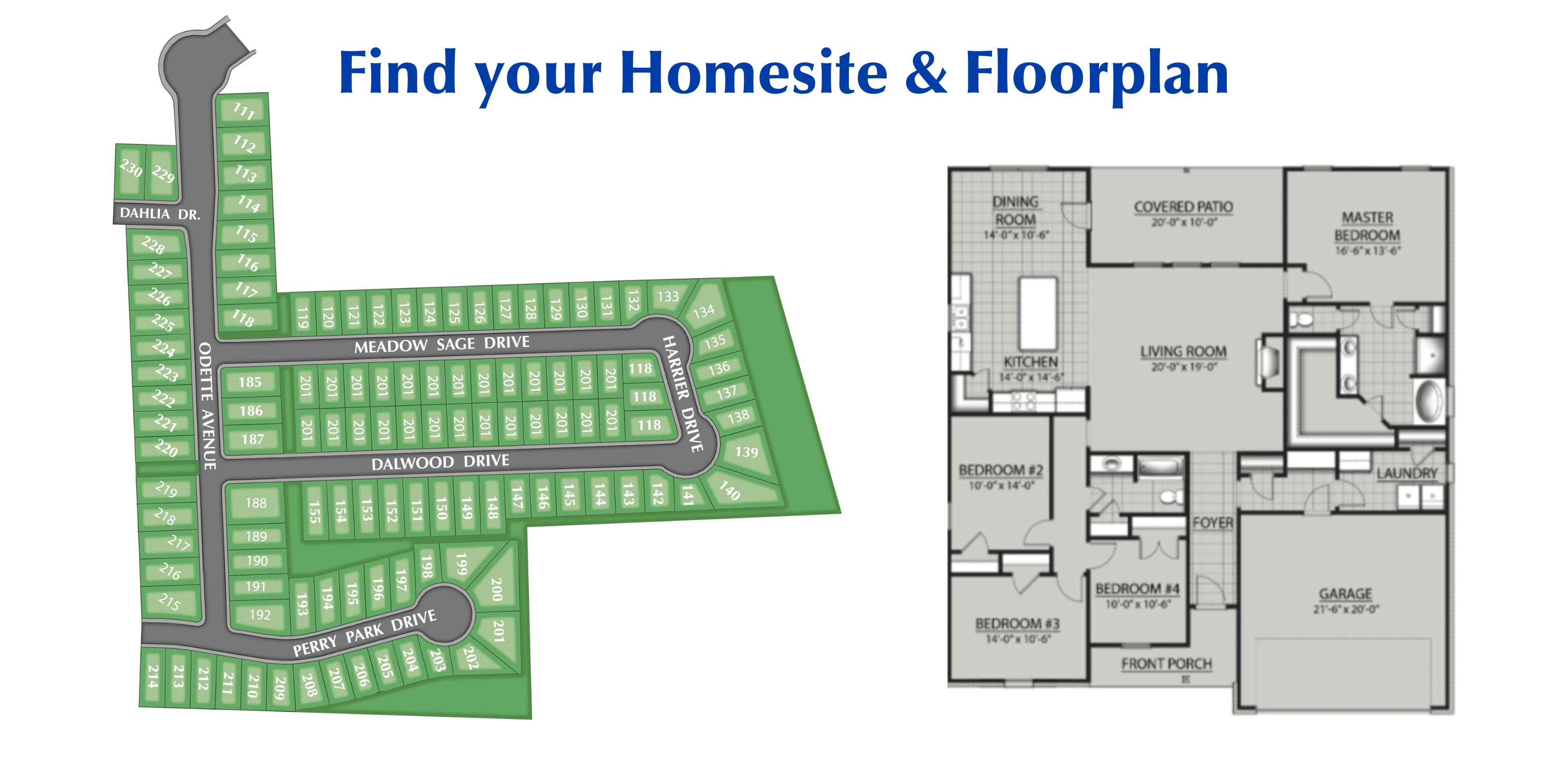 6 Easy Steps to Start Building your New Home Today! DSLD Homes