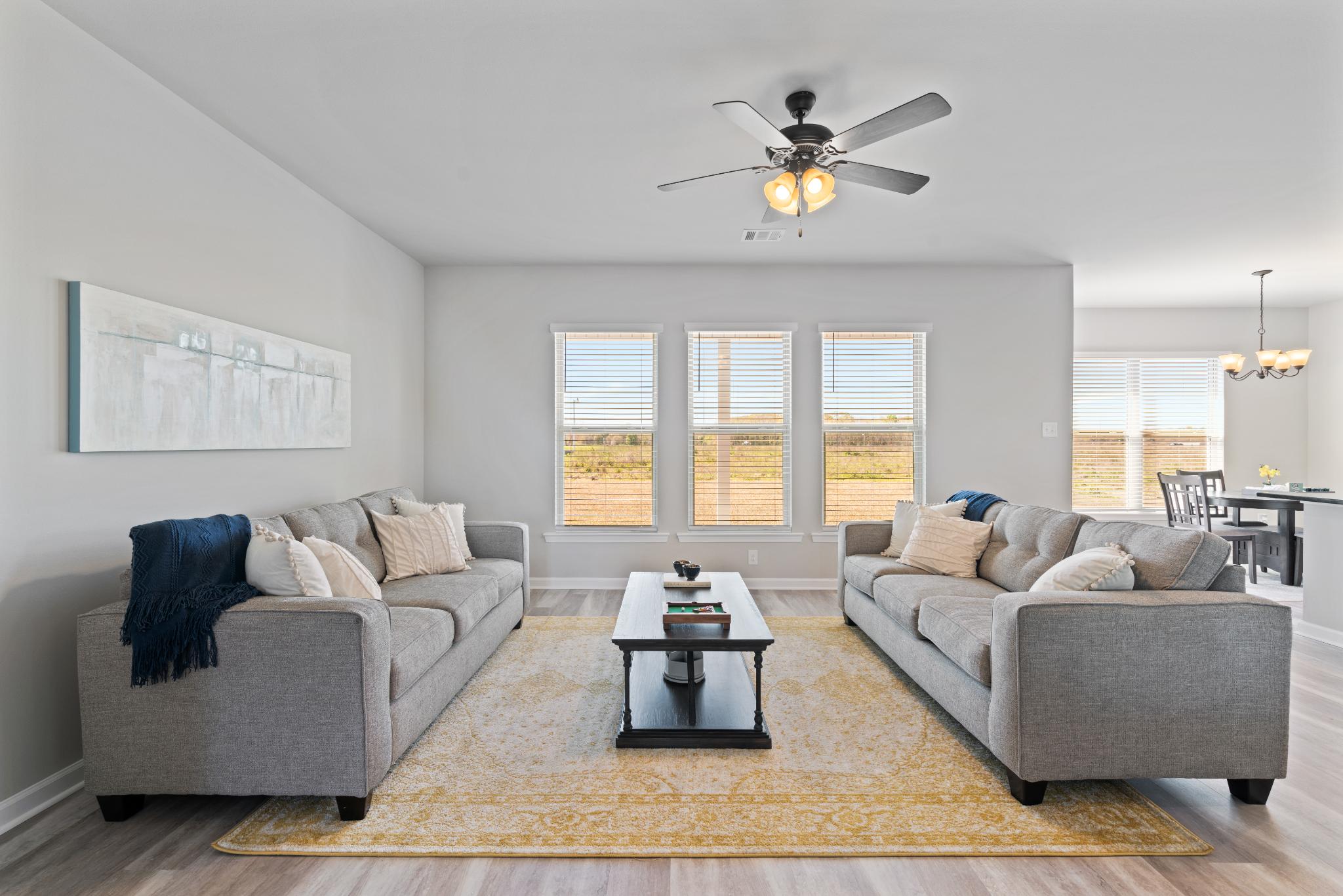 COVID19 Update DSLD Homes