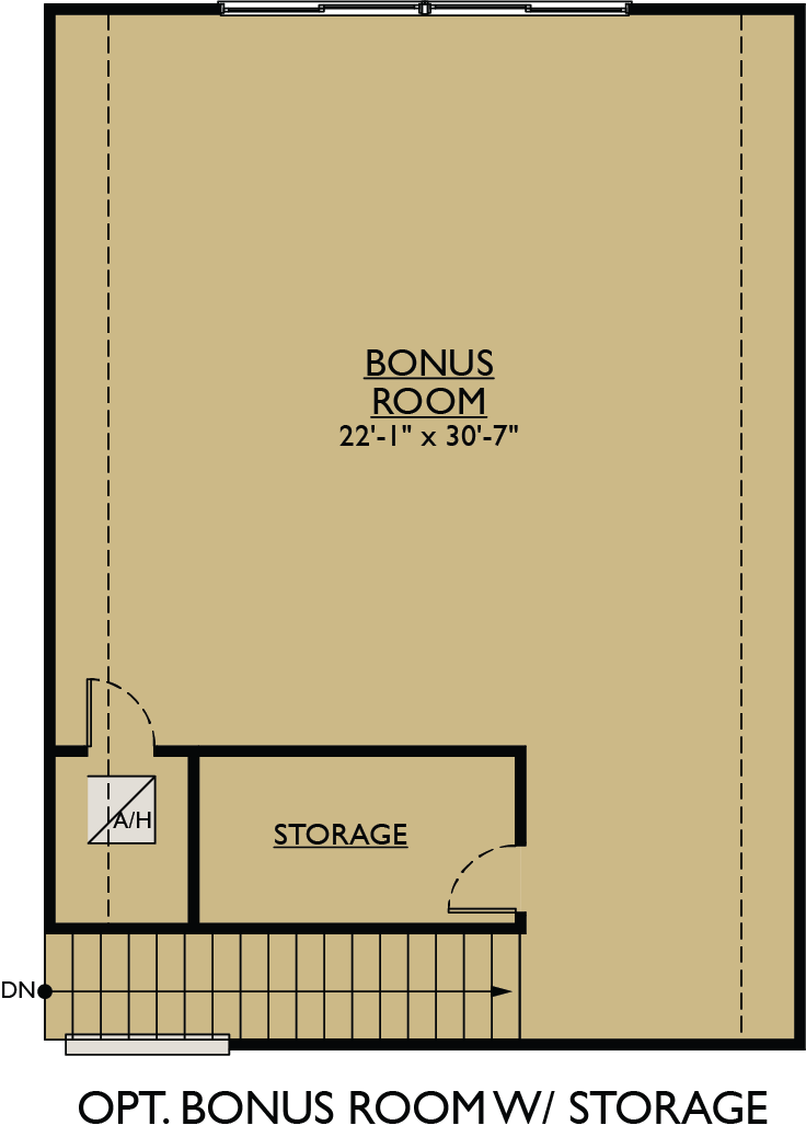 Joyce Floor Plan William Ryan Homes Tampa