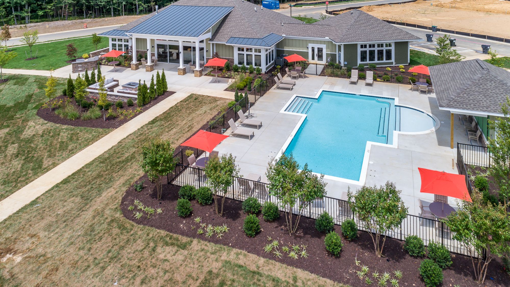 Cornerstone Homeowners Love The Strong Sense of Community