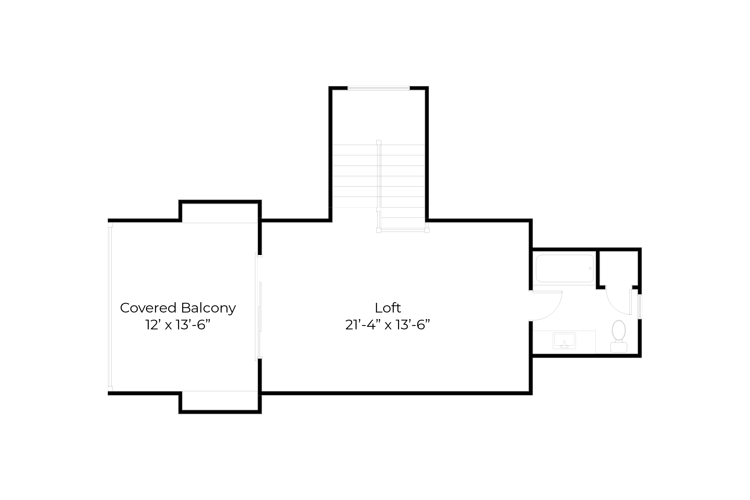 Arhaus II Floor Plans DJK Custom Homes