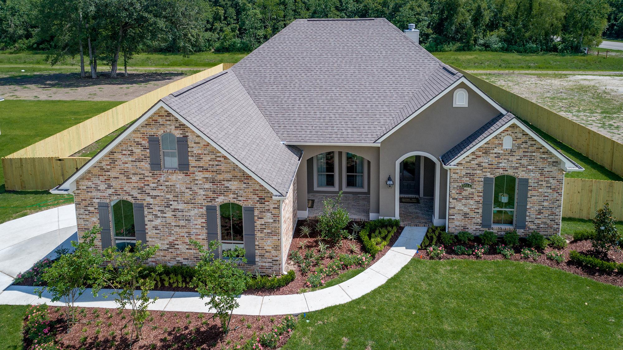 Design Center Custom Homes New Orleans Sunrise Homes