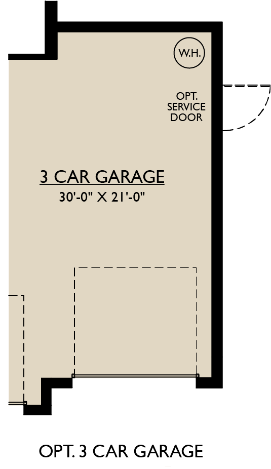 Juniper Floor Plan William Ryan Homes Tampa