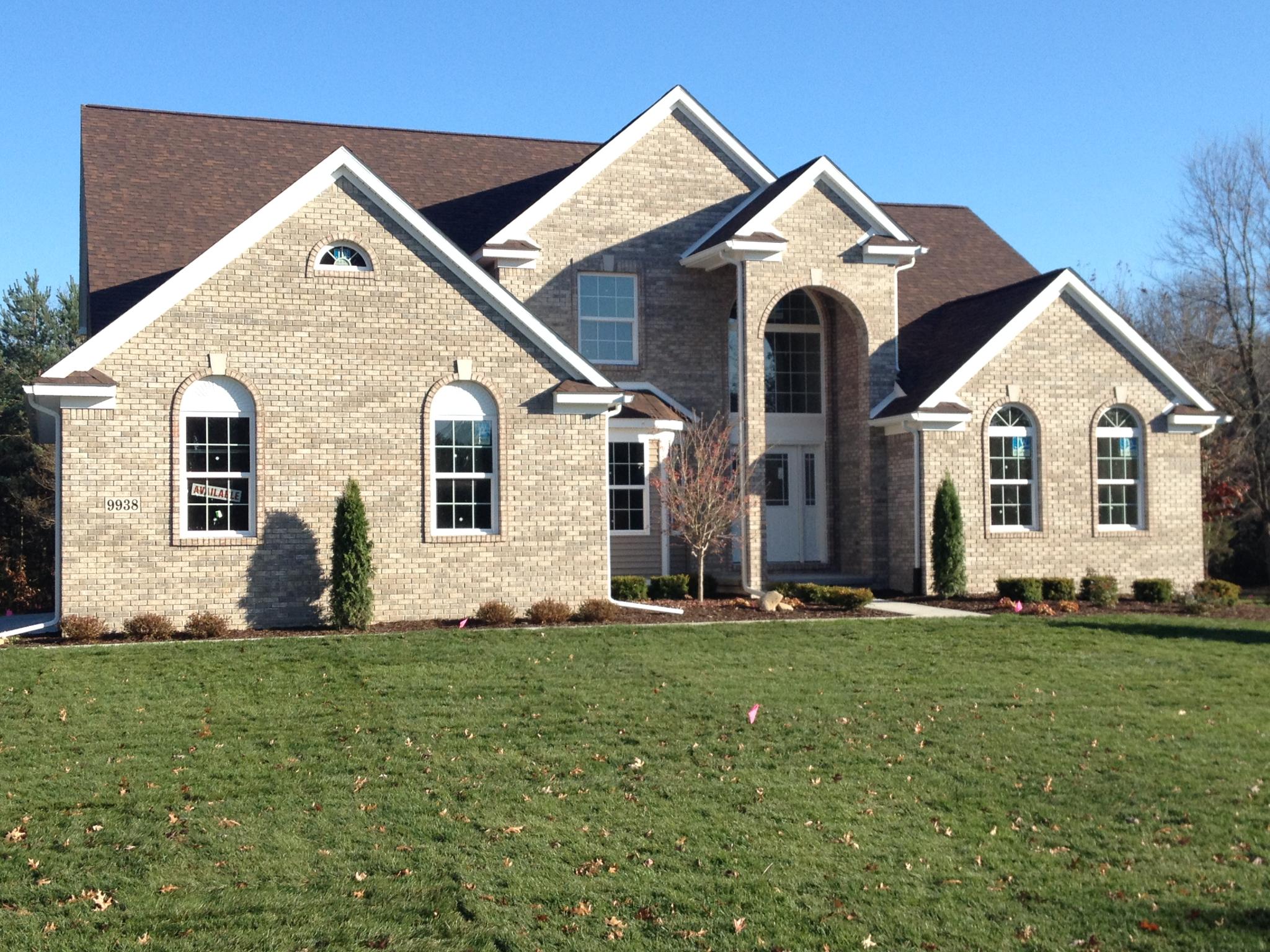 Applewood Deluxe Ann Arbor Home Builder Guenther Homes