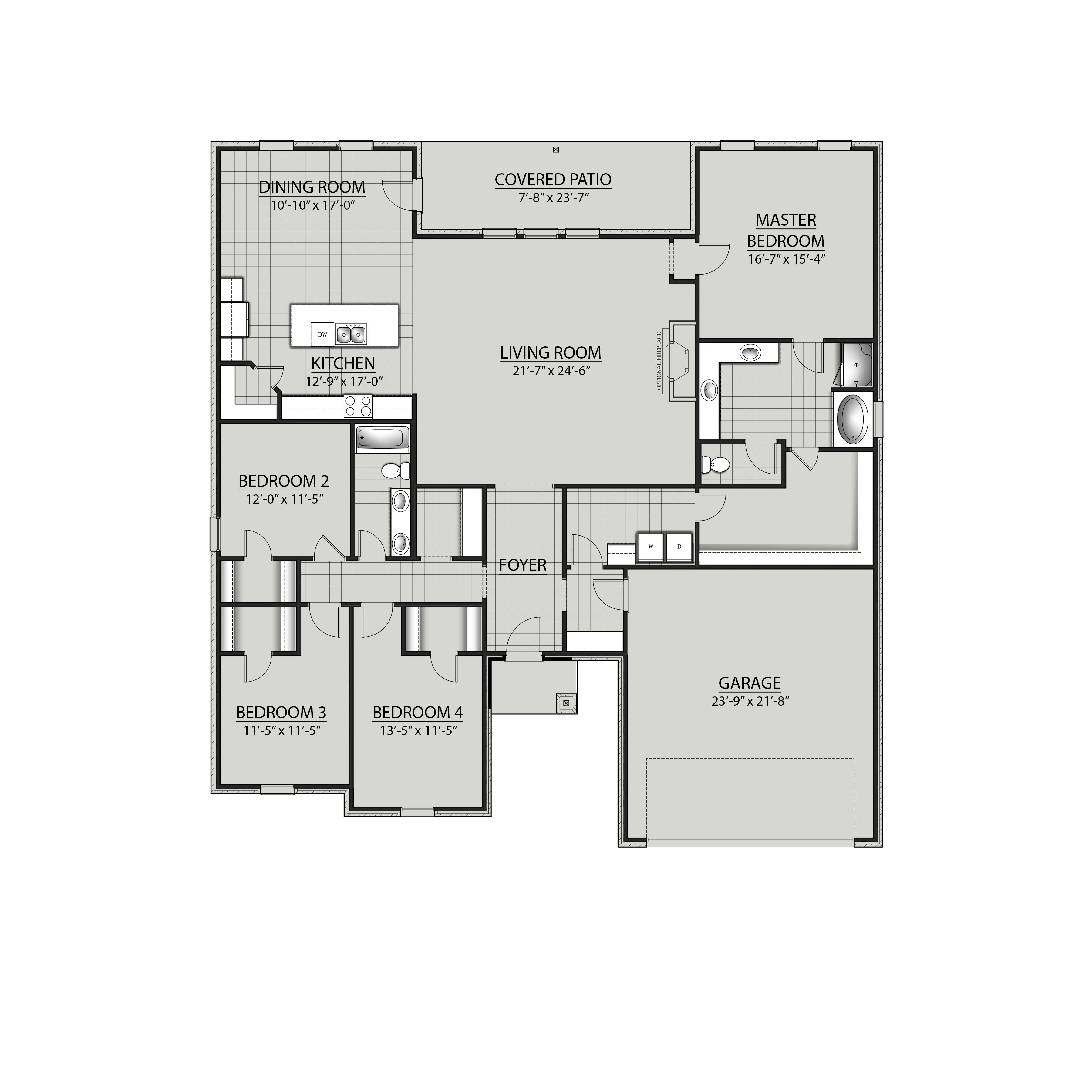 39125 THE OAKS BLVD., PEARL RIVER, LA MOVEIN READY HOME