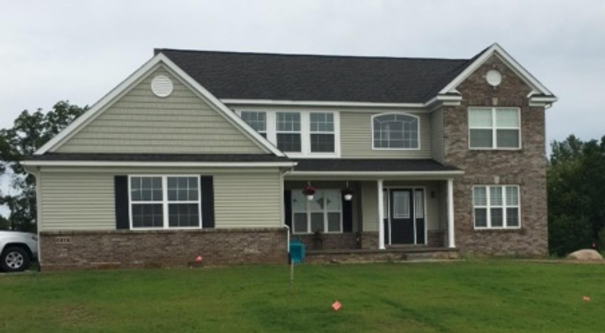 Newberry Ann Arbor Home Builder Guenther Homes