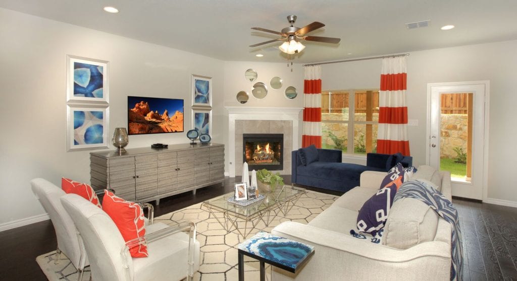 The Latest DFW, TX New Home Builder Sandlin Homes