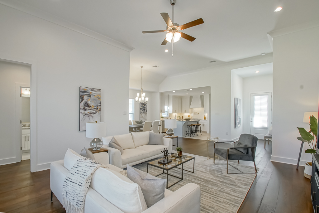 South Haven Denham Springs LA New Home Community Alvarez