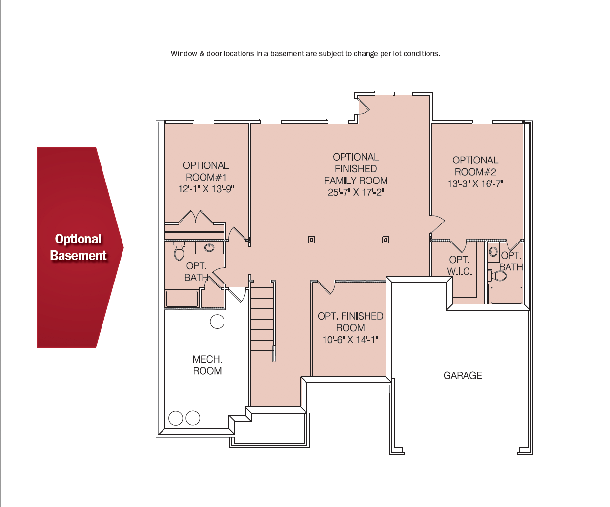 Amelia OneLevel Home Main Street Homes