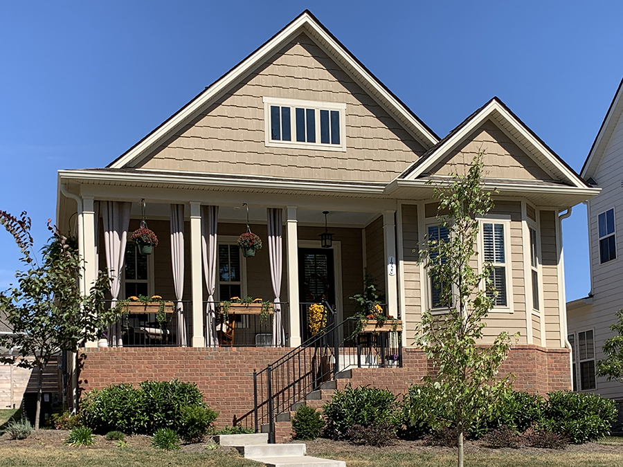 Community Map Carothers Farms Regent Homes