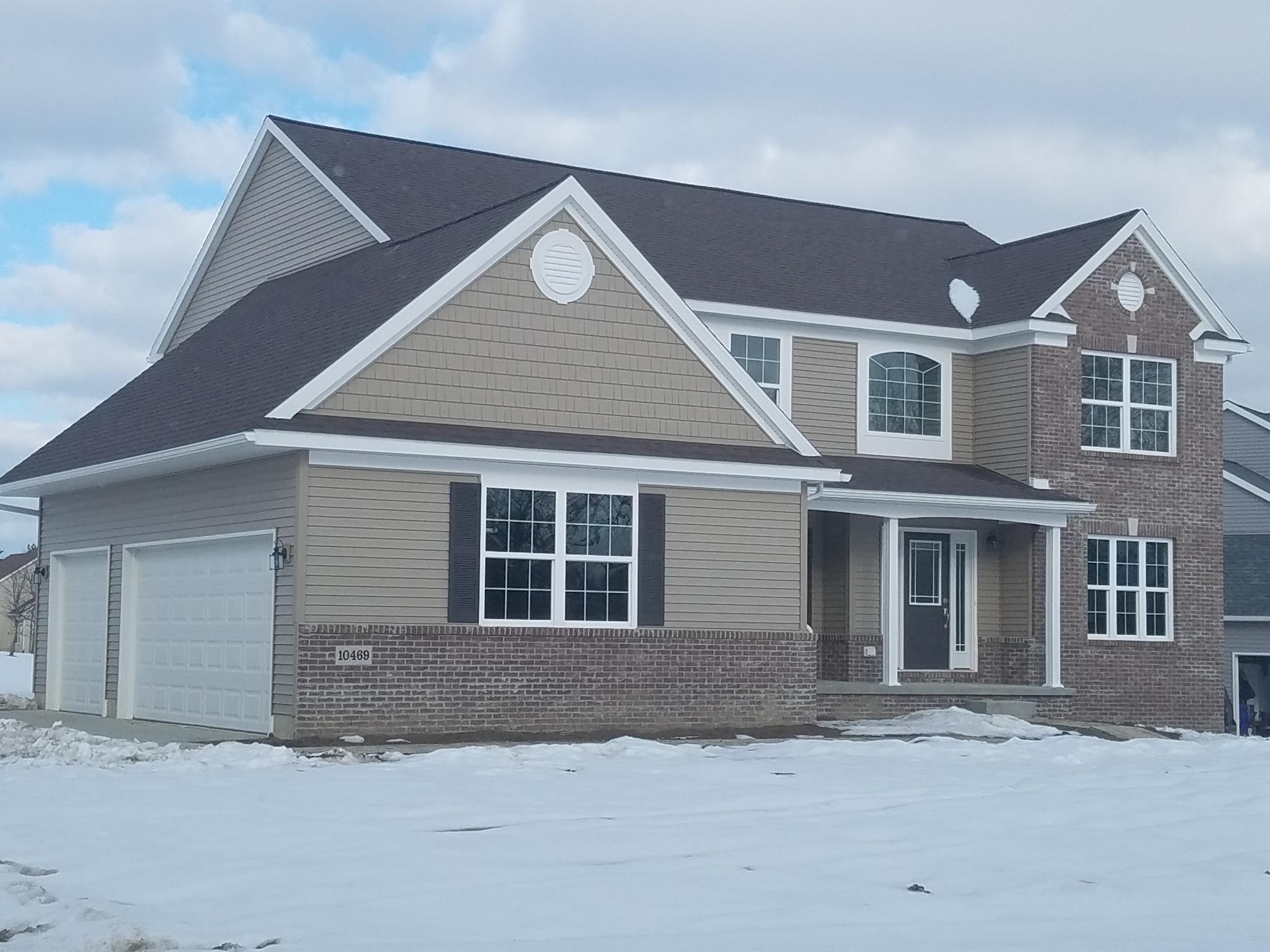 Newberry Ann Arbor Home Builder Guenther Homes