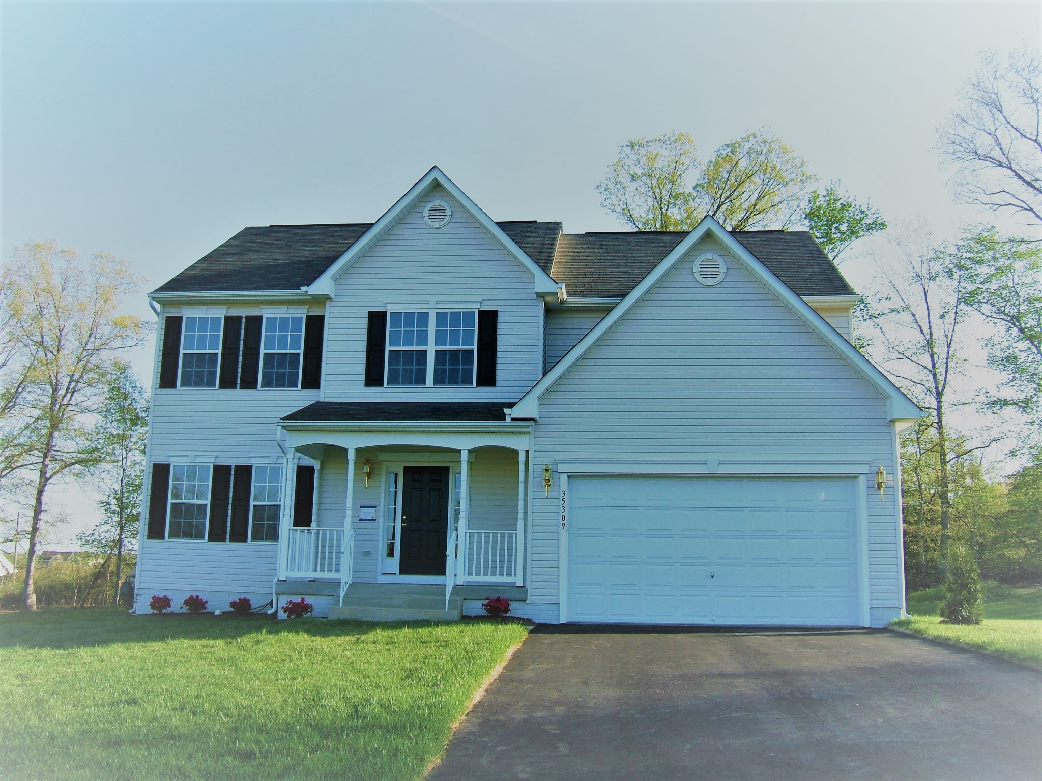 Available Homes Fredericksburg New Homes Tricord Homes