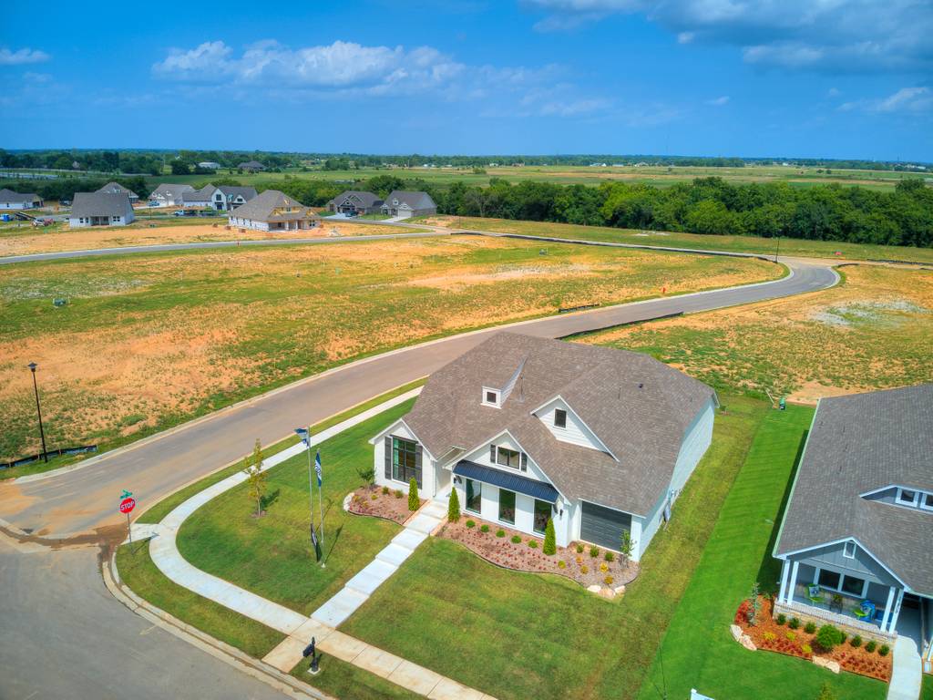 Tulsa Home Builder New Homes For Sale Simmons Homes