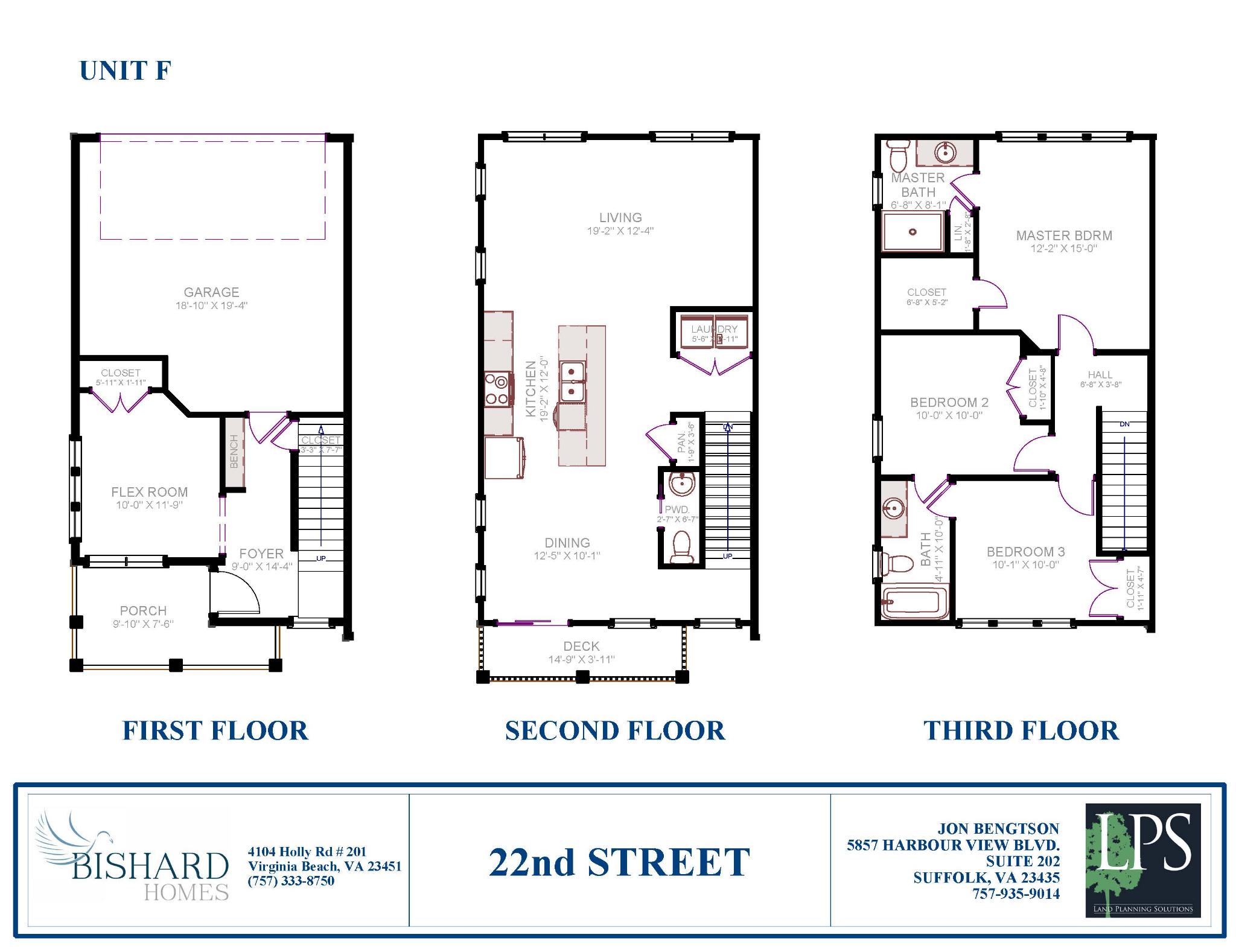 2125 Mediterranean Avenue New Home In Virginia Beach VA Bishard Homes