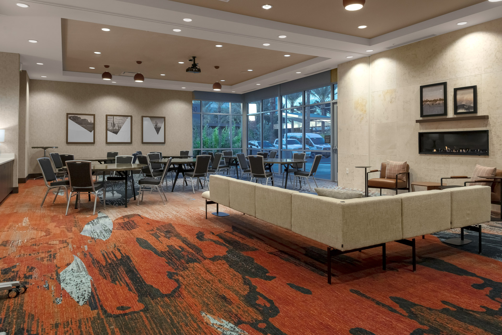 HCW Development Hilton Garden Inn Chandler Downtown