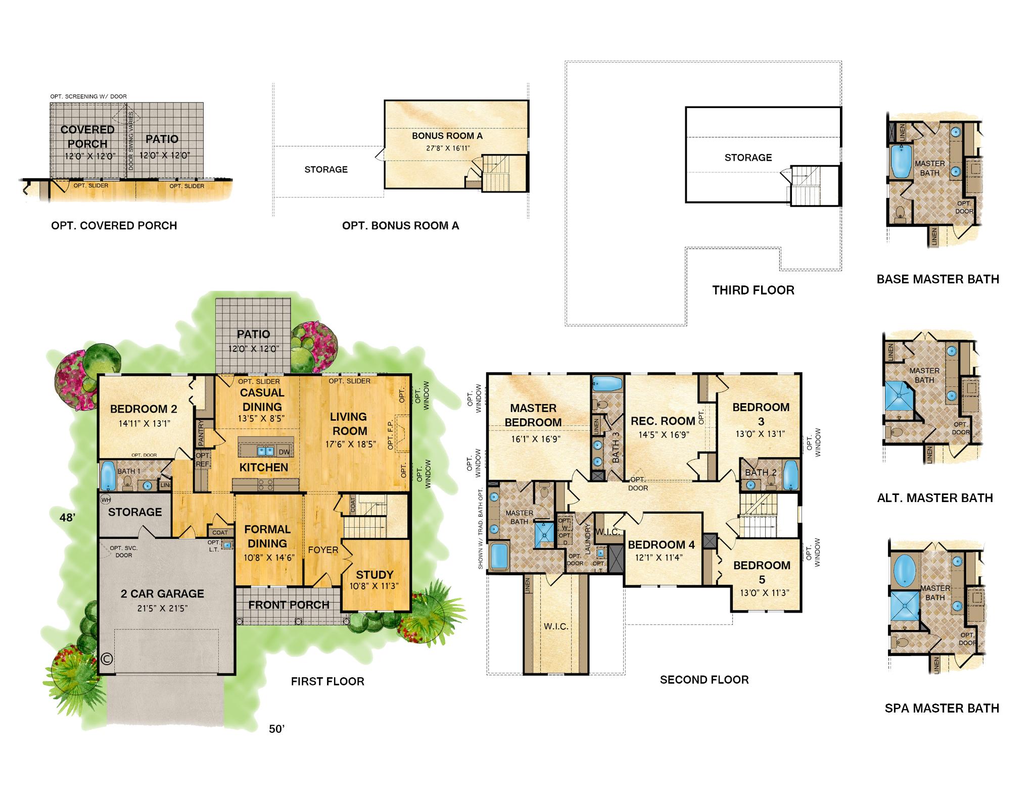 MARION I (2) Logan Homes