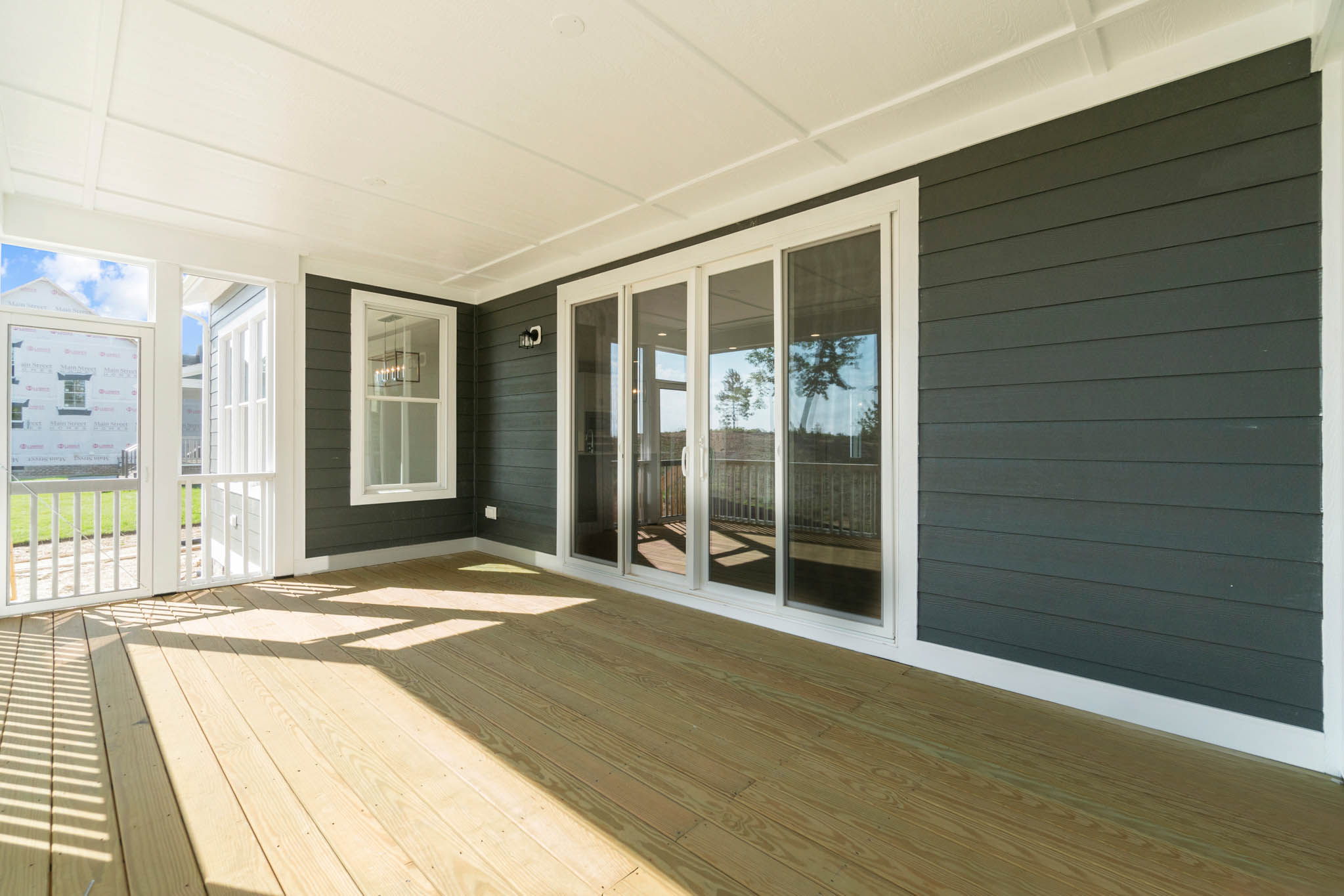 Tuckahoe Bridge New Home Community in ManakinSabot, VA