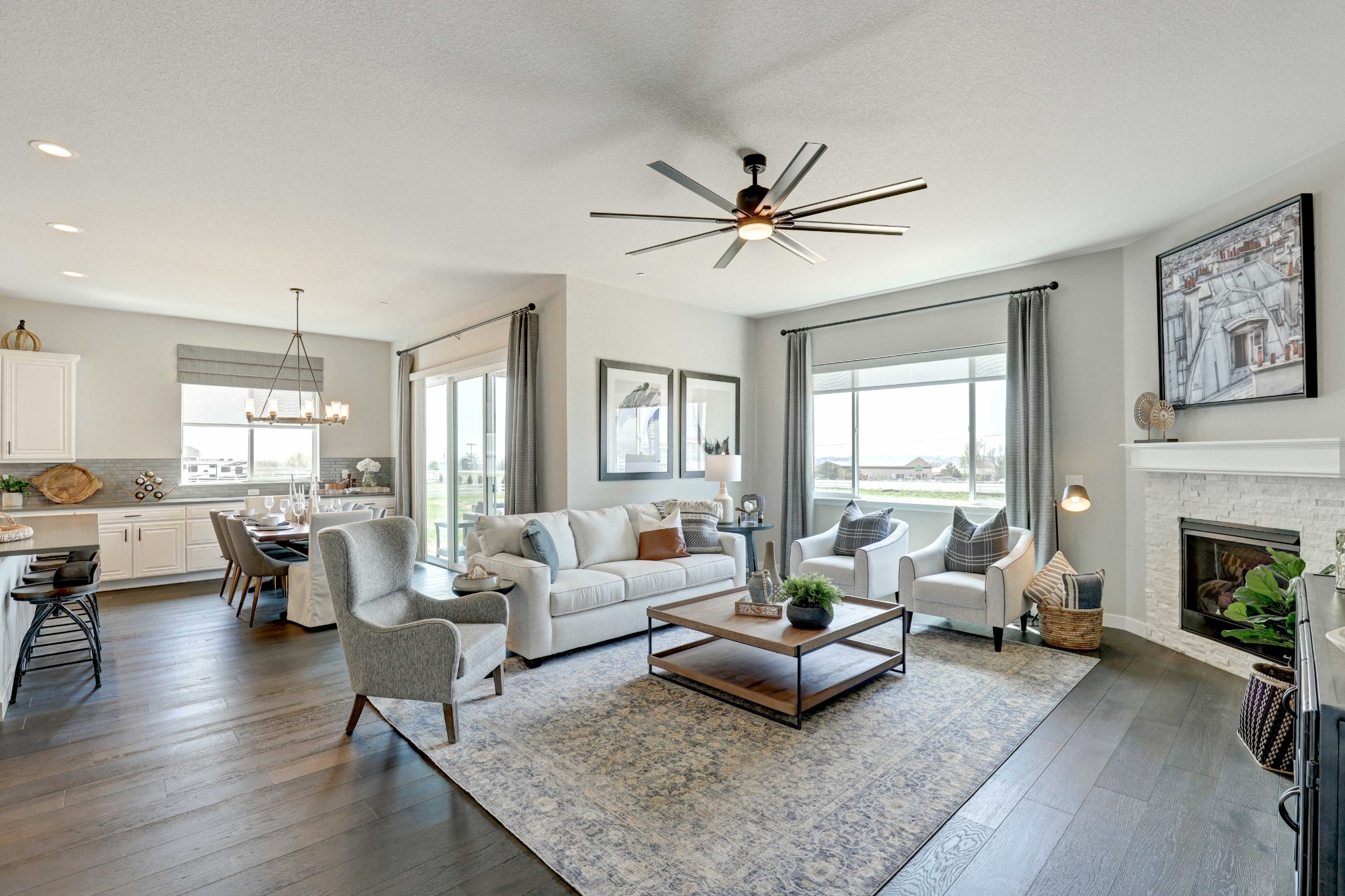 Photo Gallery New Homes Northern Colorado Richfield Homes