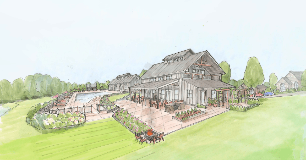 Chickahominy Falls by Cornerstone Homes A 55+ FarmBased Community in