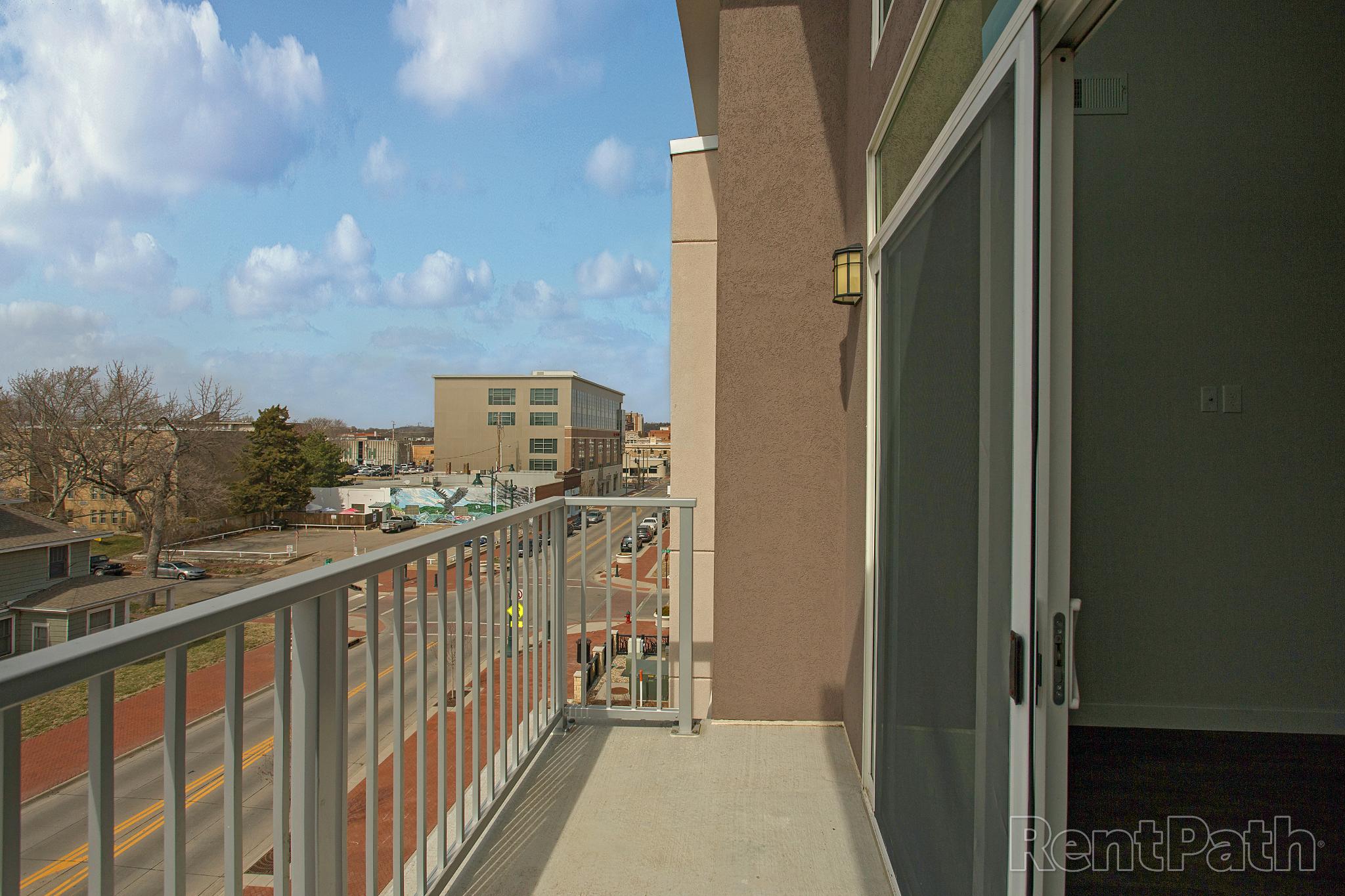 HCW Development 4th Street Lofts Manhattan, KS