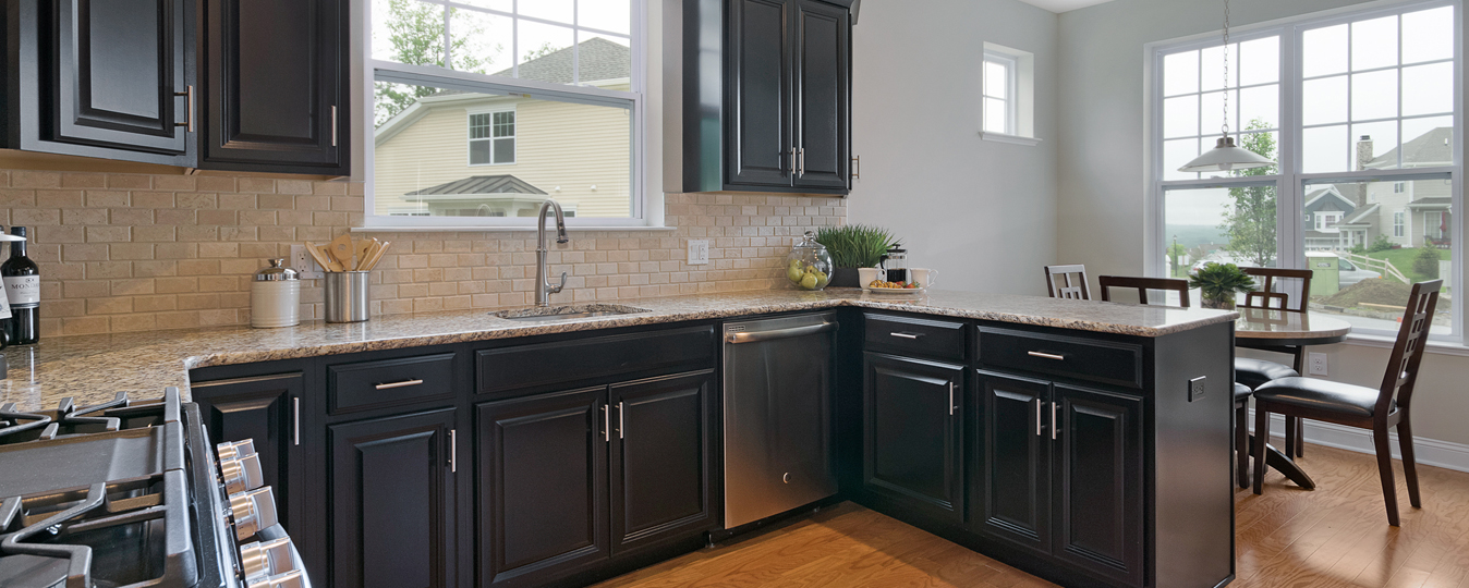 Panther Valley New Townhomes Hackettstown NJ Baker Residential