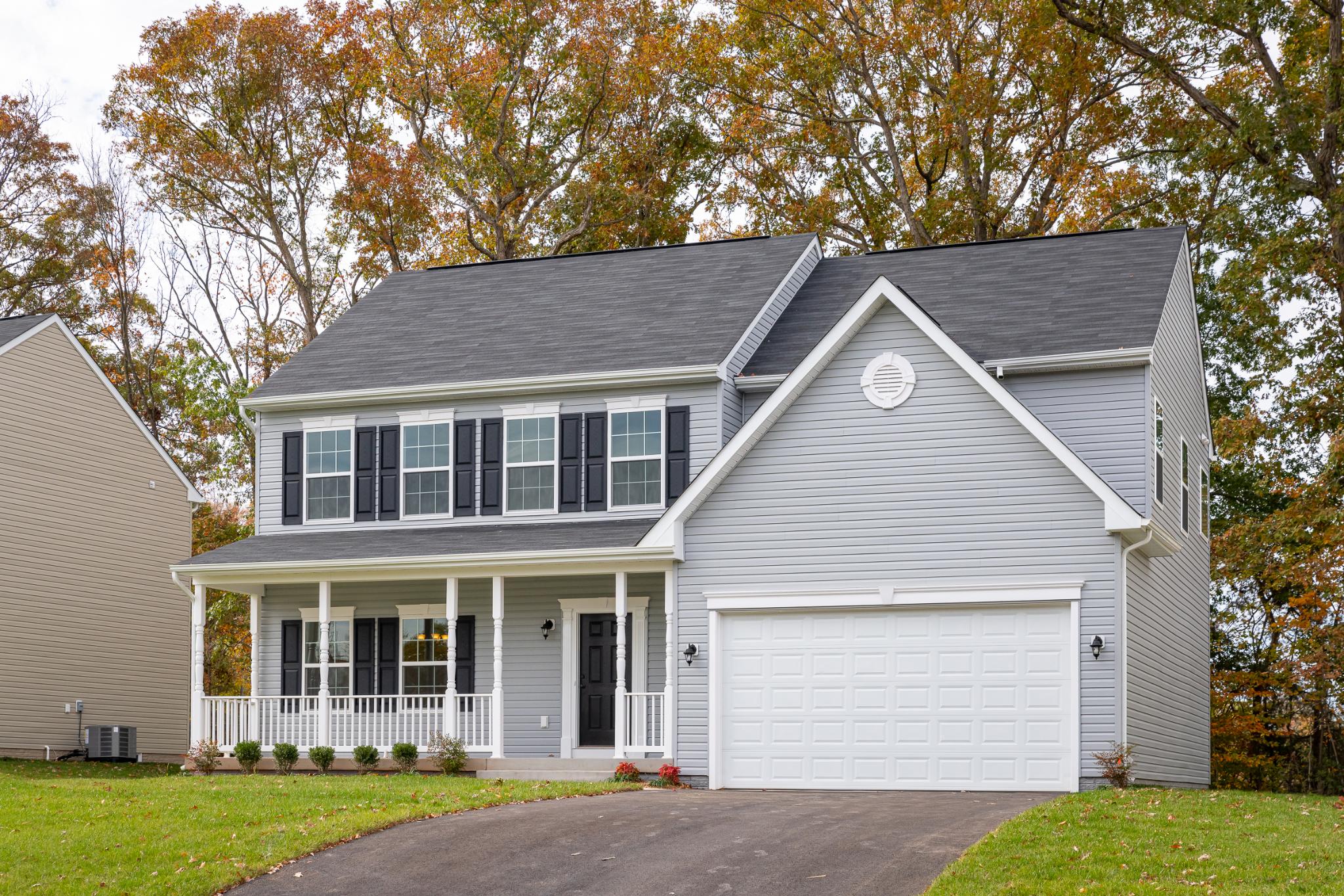 Our Floor Plans Fredericksburg VA Home Builders Tricord Homes