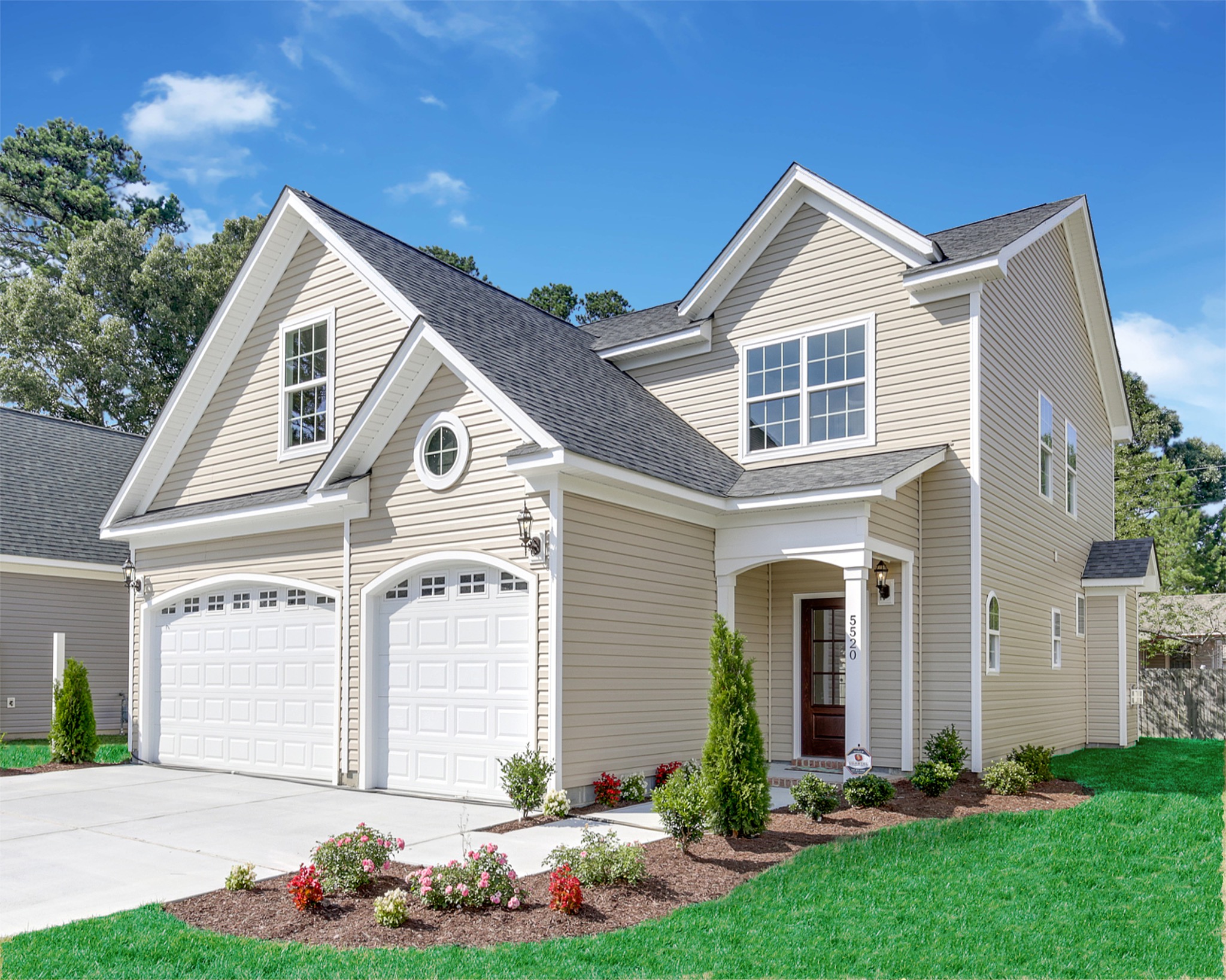 Guess Hughes Home? An Inside Look at 165 Hughes Avenue Bishard Homes