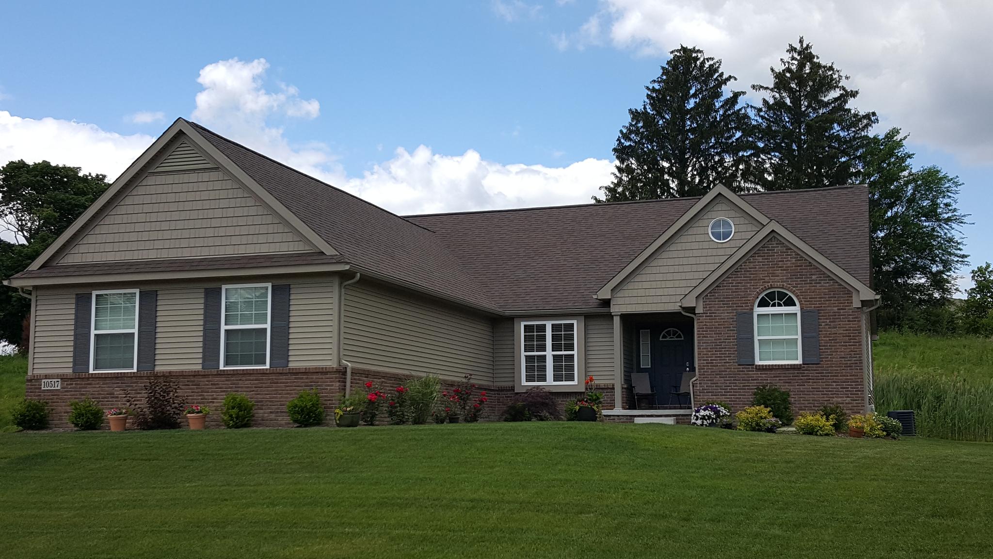 Pinewood III in Bemis Ridge Estates Sold Out Guenther Homes