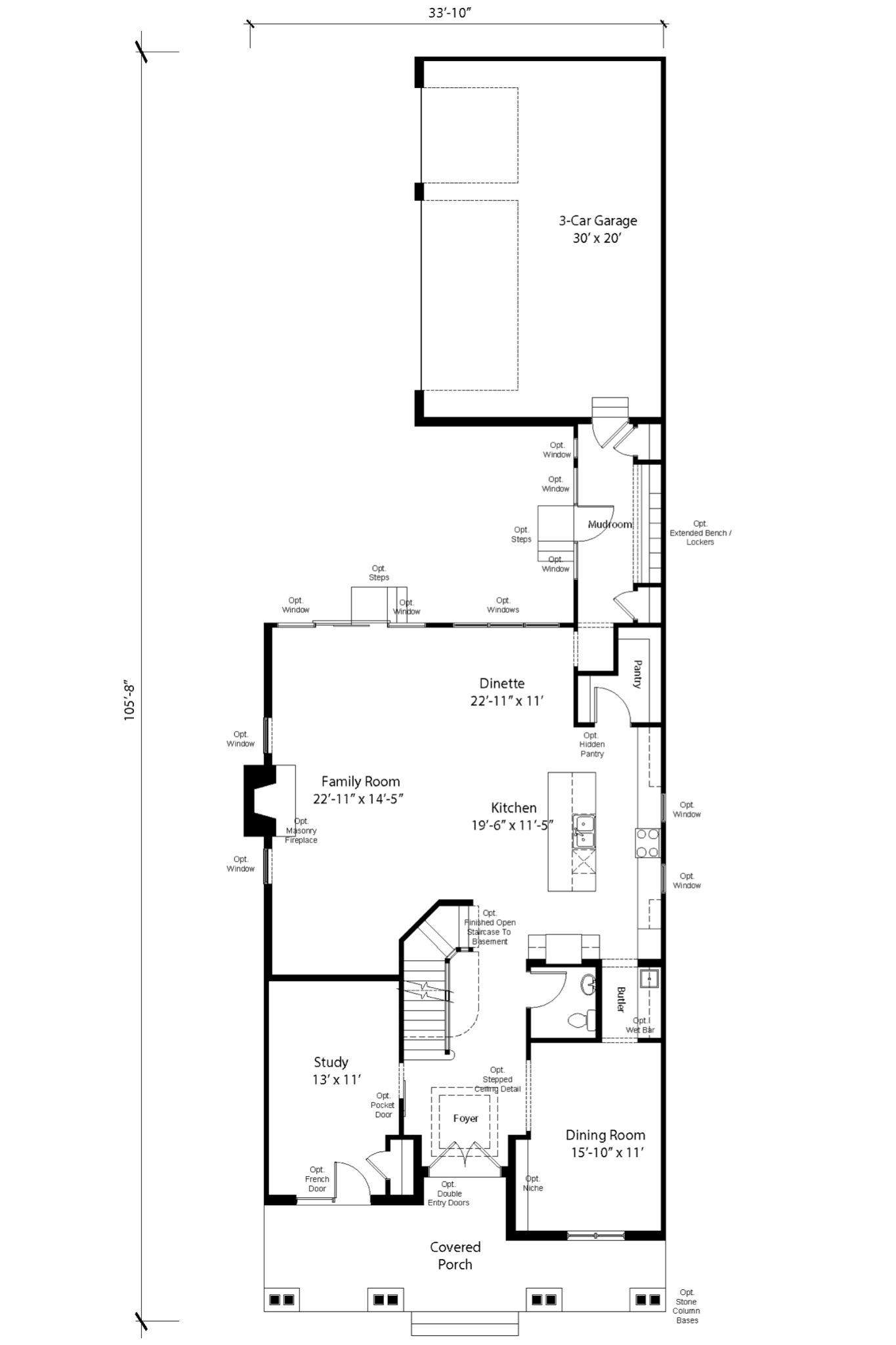 Addison Floor Plan floorplans.click