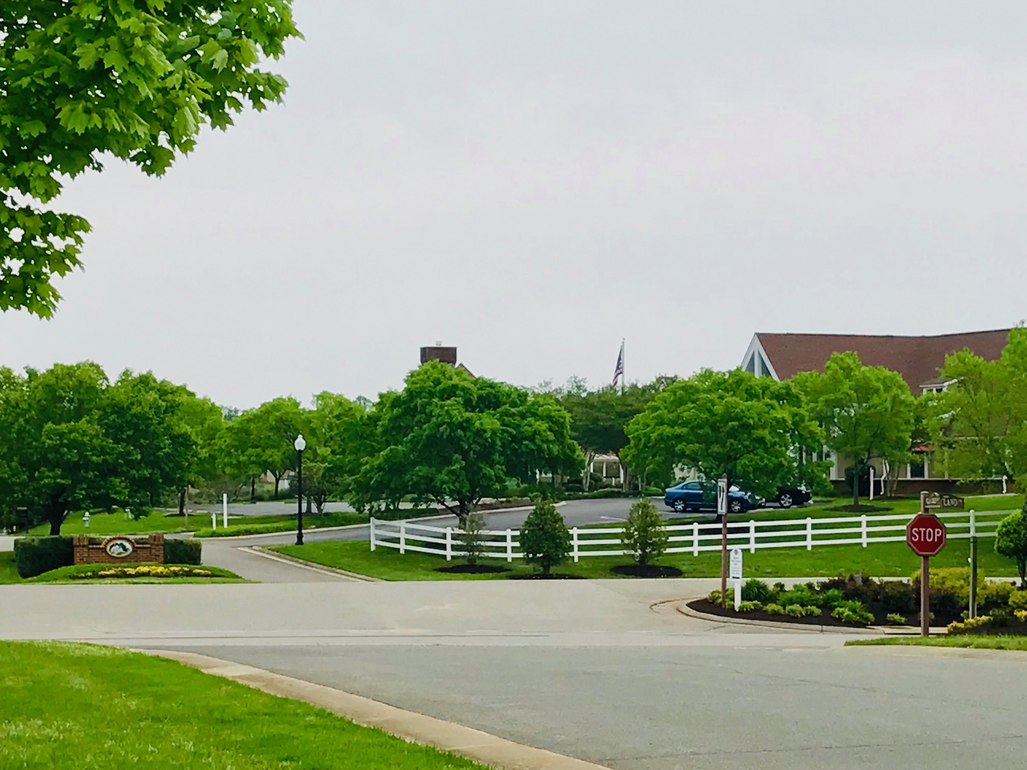 Brickshire New Home Community in Providence VA