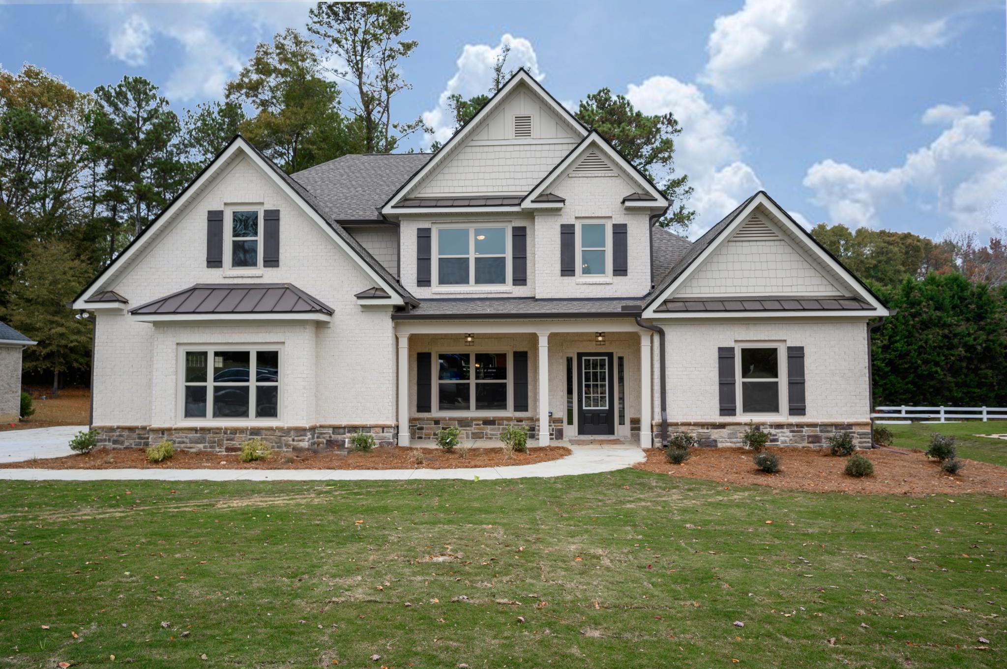 805 Mildred Lane New home in Loganville Reliant Homes