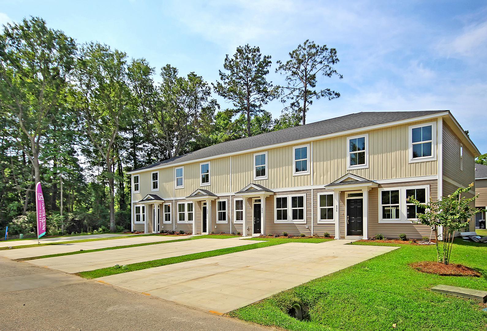 Alston Place Summerville SC New Home Community Hunter Quinn Homes