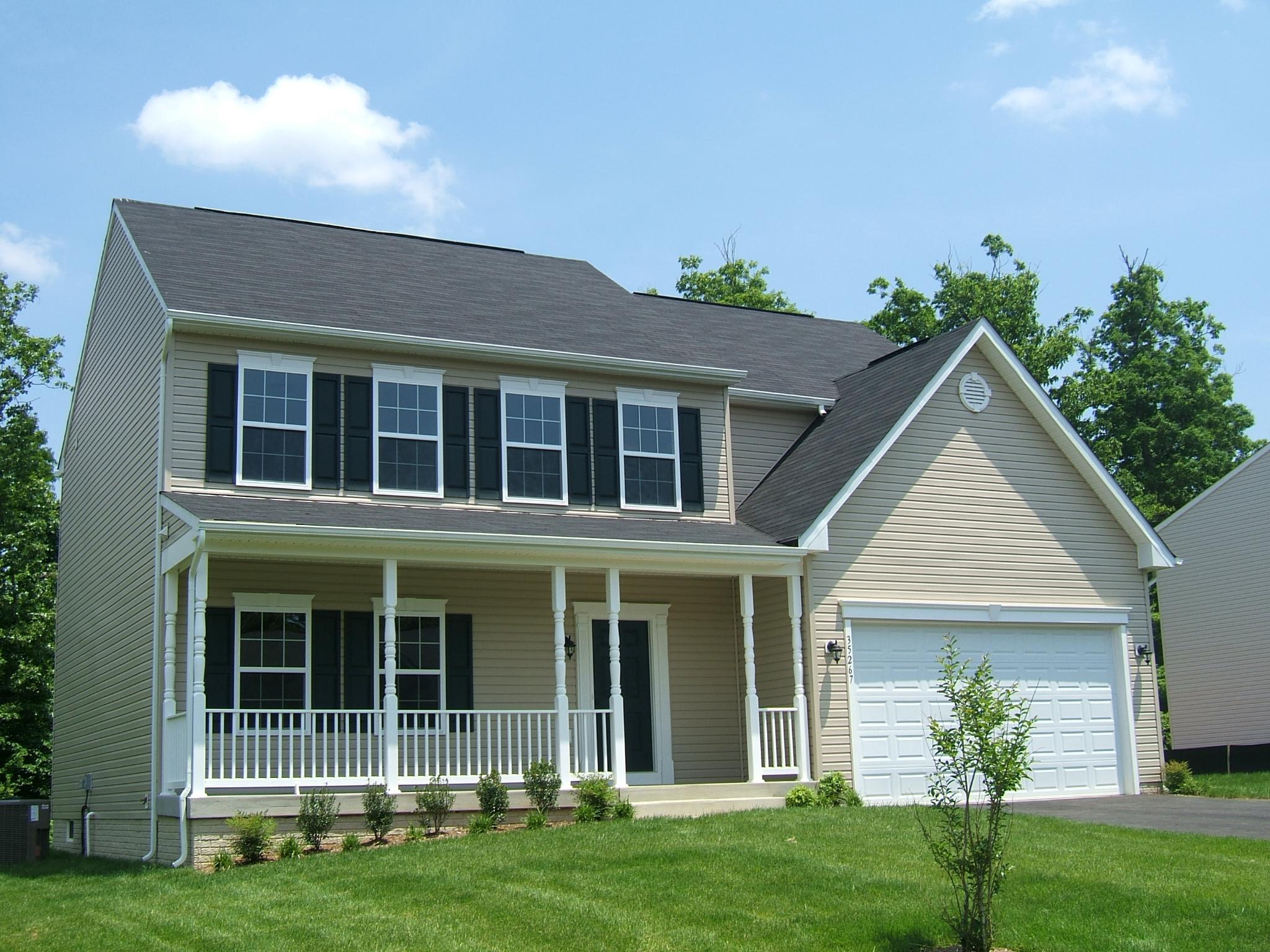 Our Communities New Homes Fredericksburg VA Tricord Homes