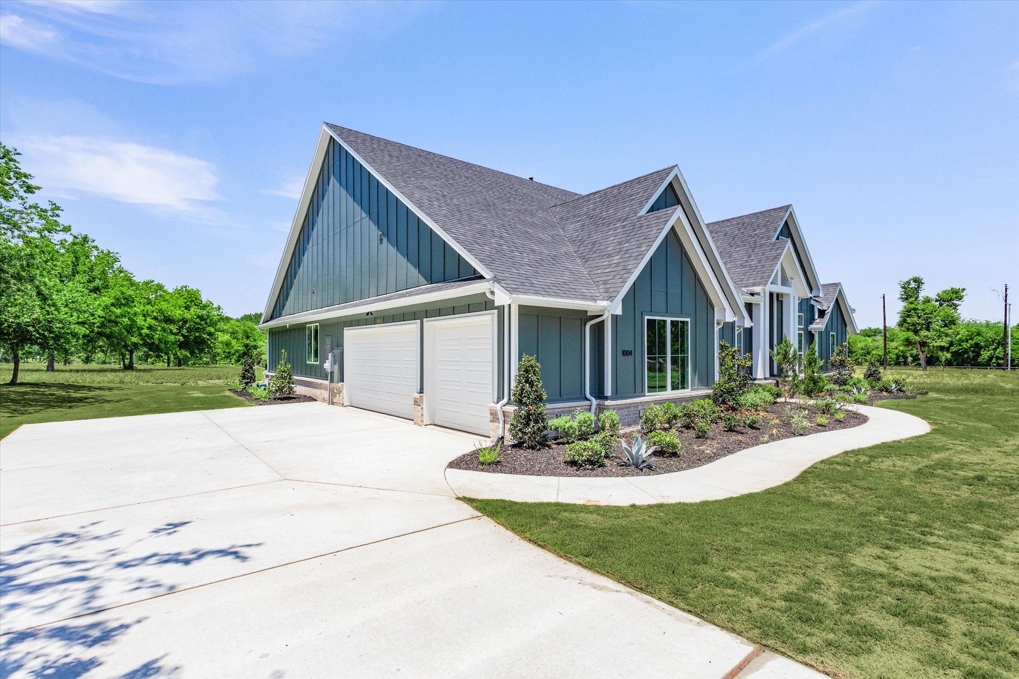 1004 Bear Creek Ranch Road Aledo, TX Our Country Homes