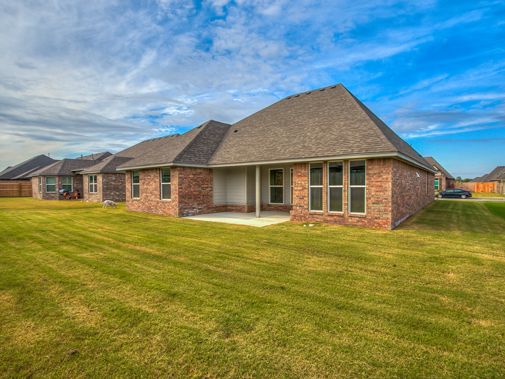 Bryson Tulsa Home Builders Simmons Homes