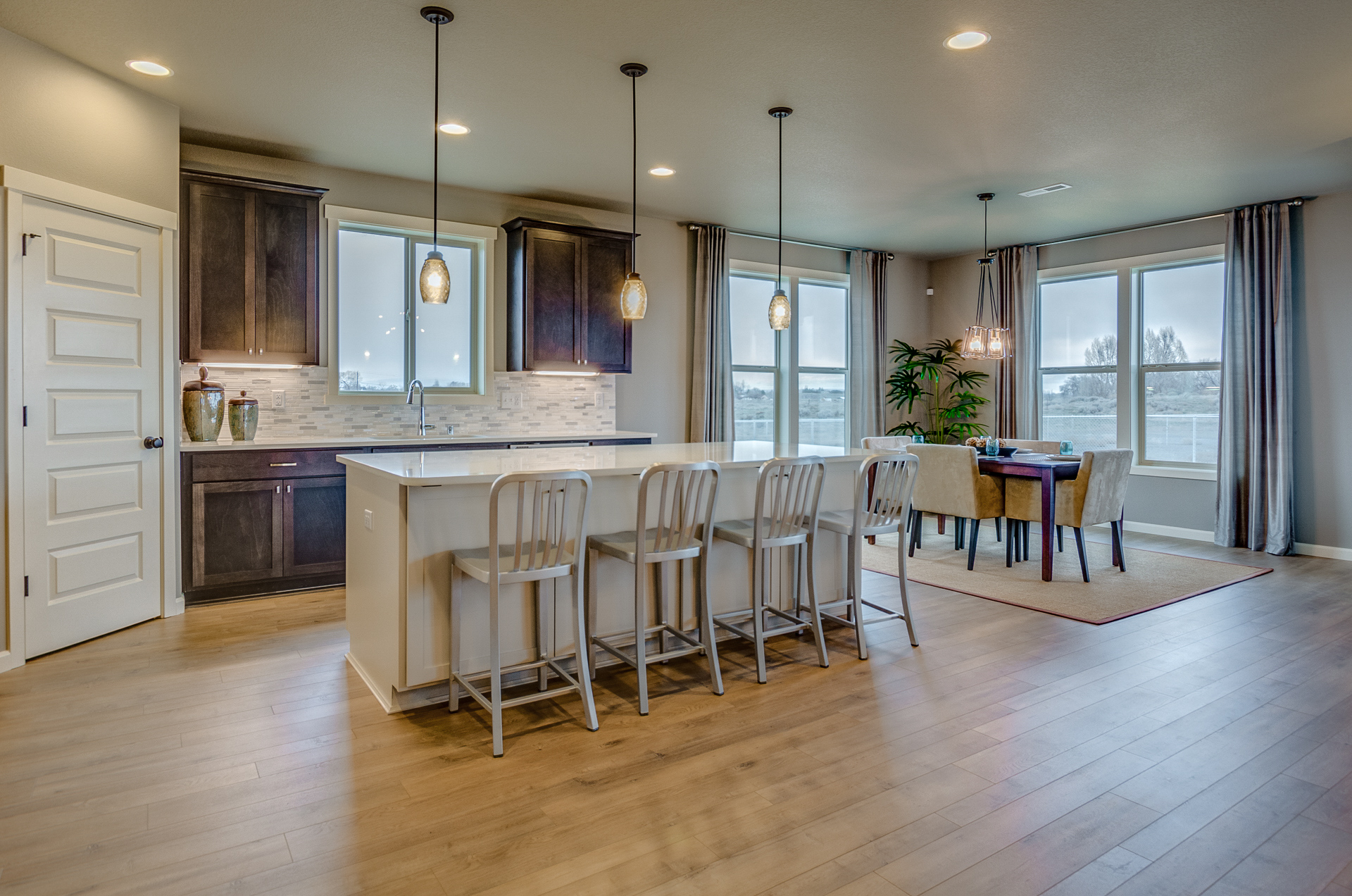 4704 E Junco Street Moses Lake, WA Aho Construction