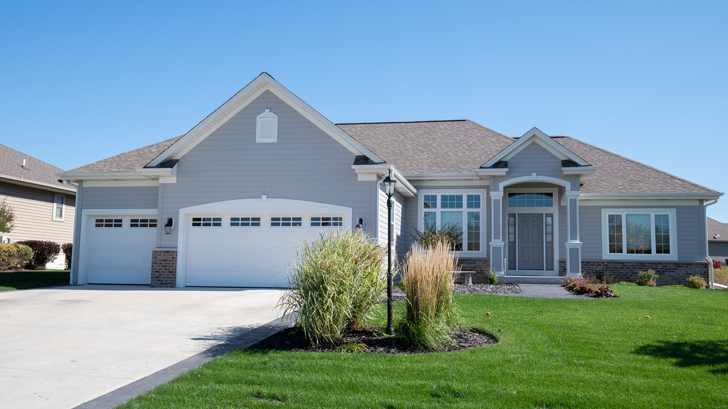 Auburn Hills New Home Community in Caledonia Korndoerfer