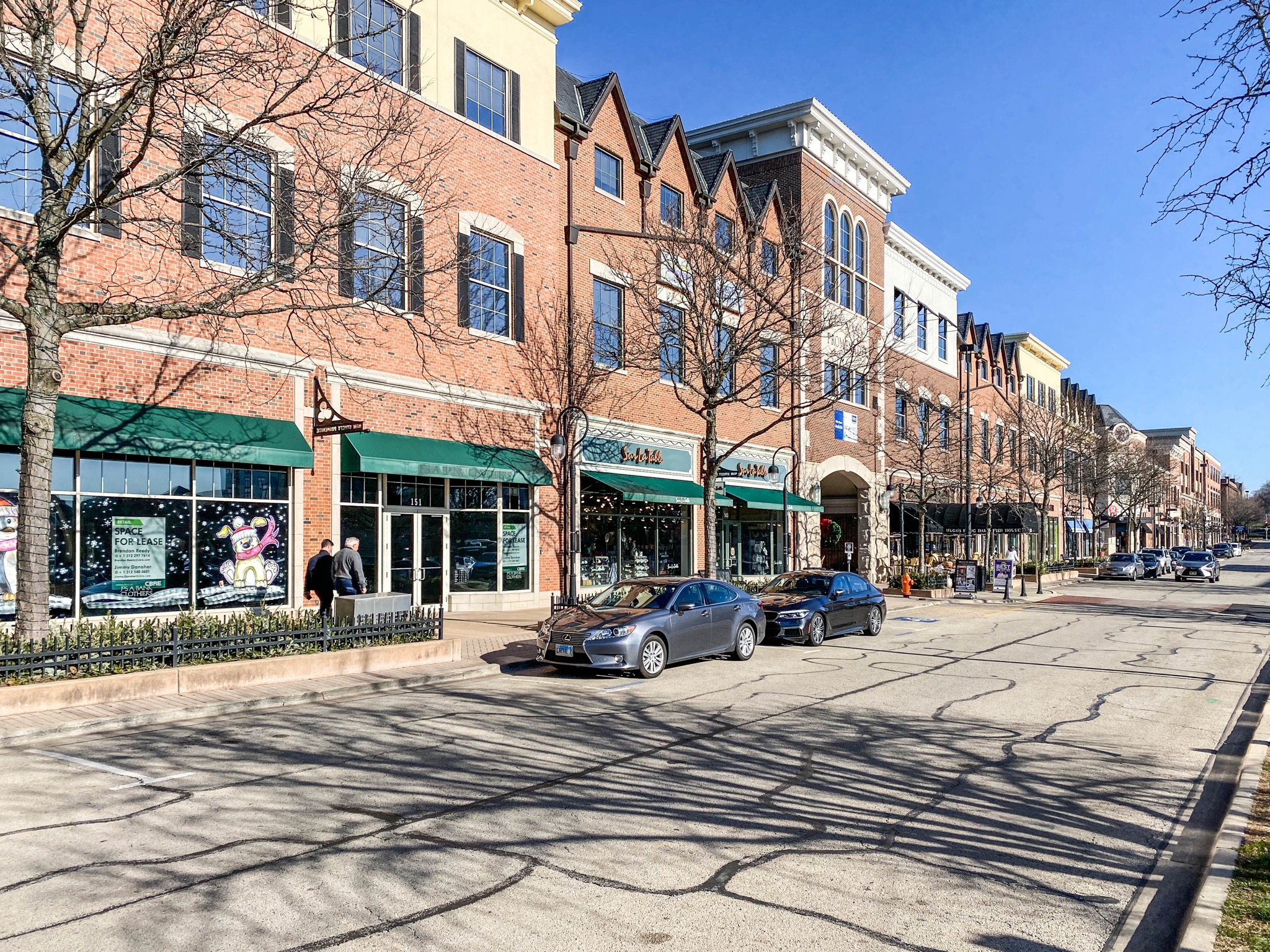 Heritage Place in Historic Naperville in Naperville DJK Custom Homes