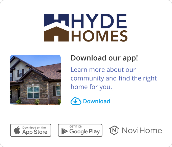 Hyde Homes Home Builders in Alabama