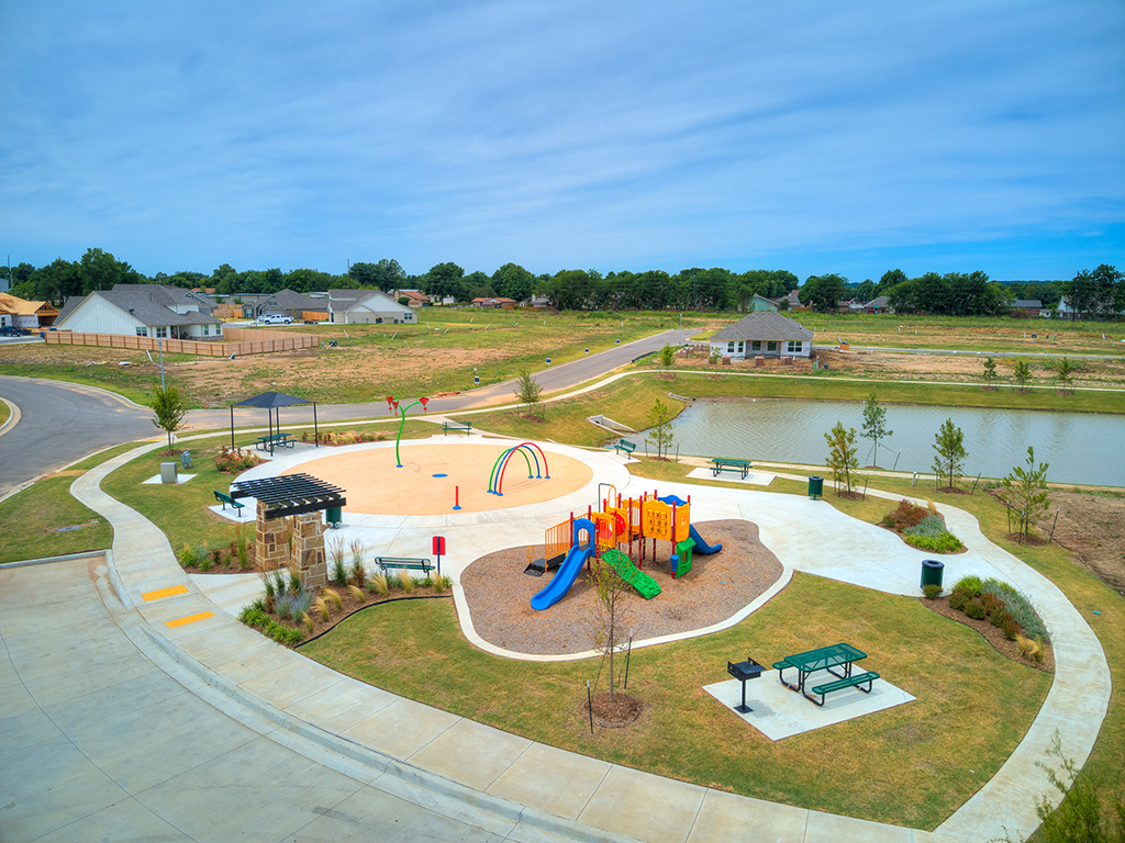 Glenn Hills Glenpool New Homes Built By Simmons Homes