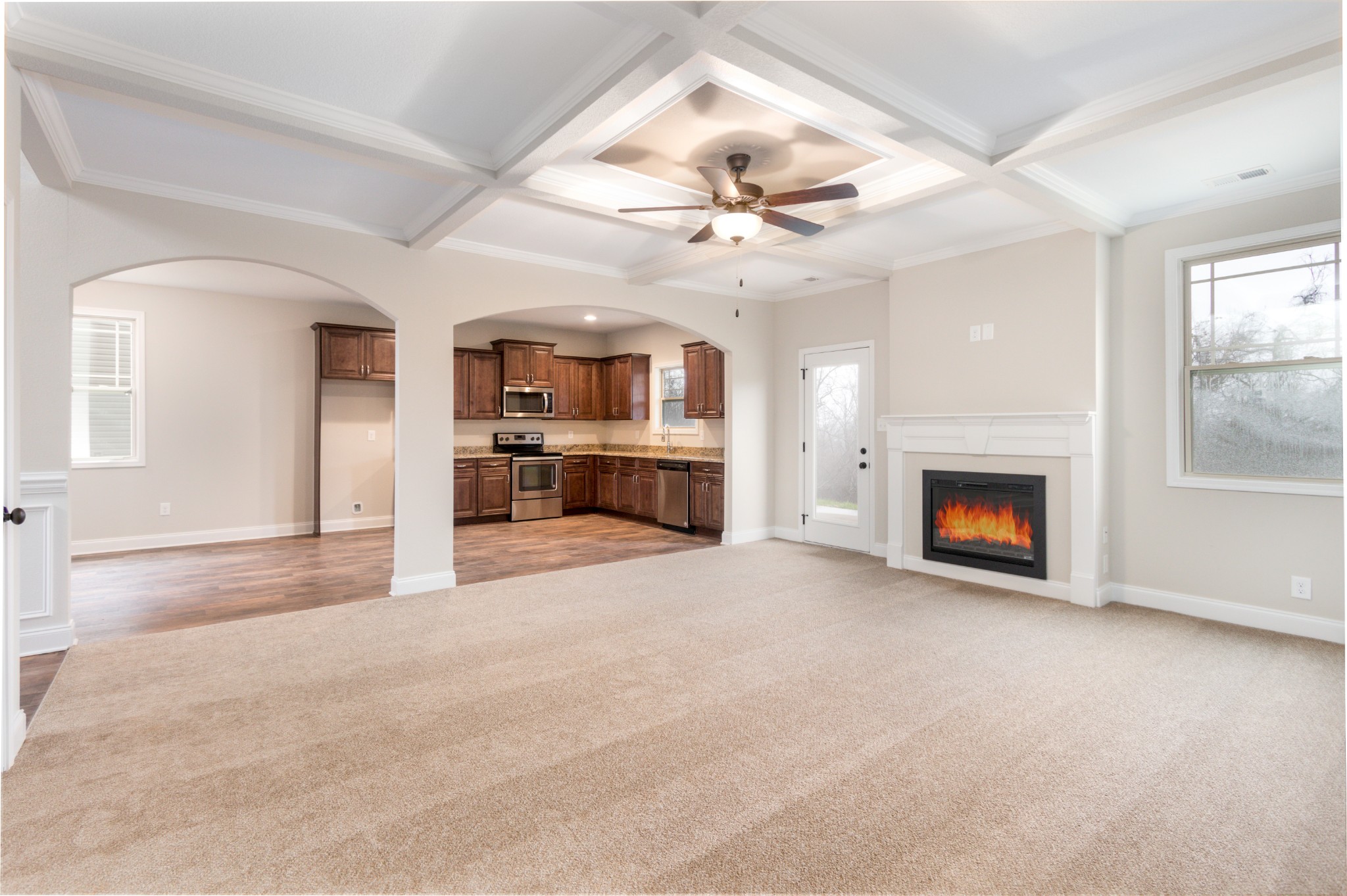 Alder in West Creek Farms Clarksville Home Builder Nason Homes