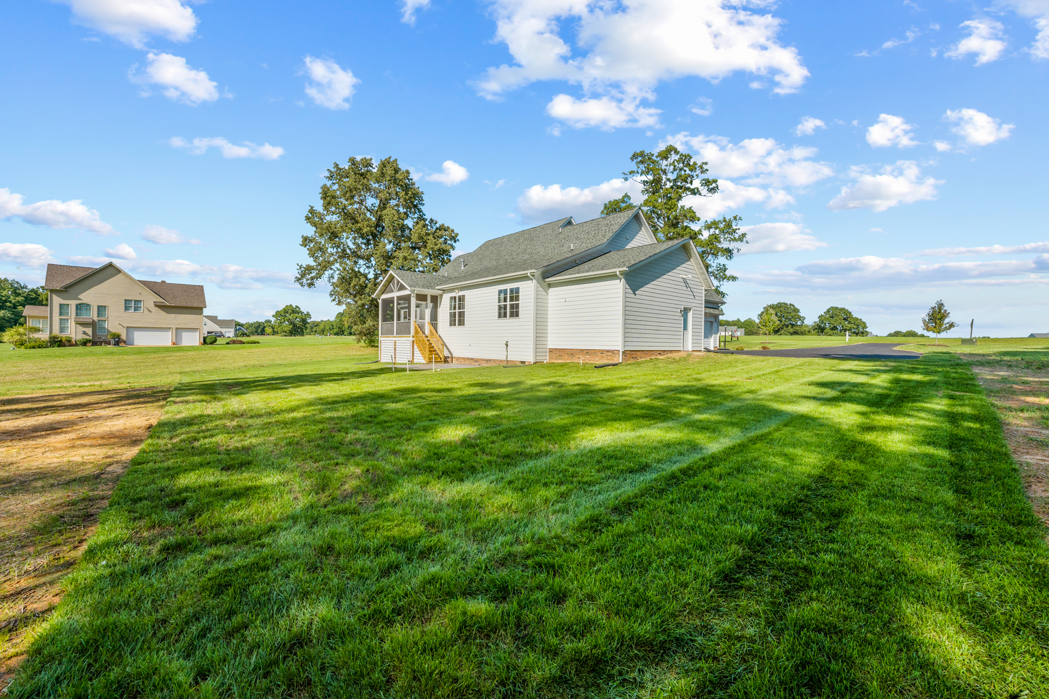 Tuckahoe Bridge New Home Community in ManakinSabot, VA