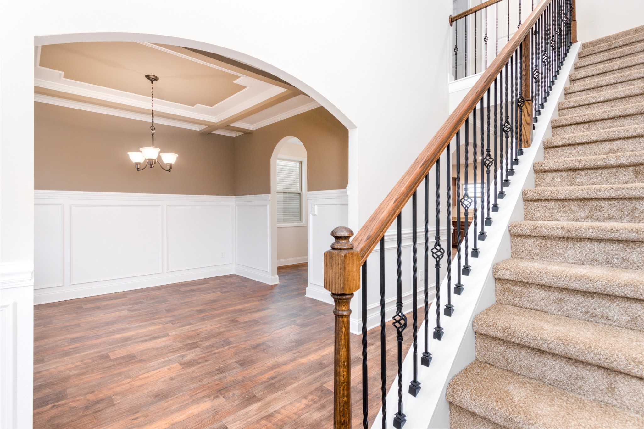 Alder in West Creek Farms Clarksville Home Builder Nason Homes